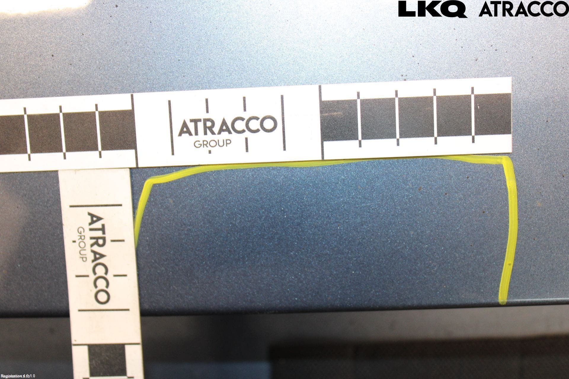 Volkswagen VW PASSAT 15-19 Baklucka Kombi