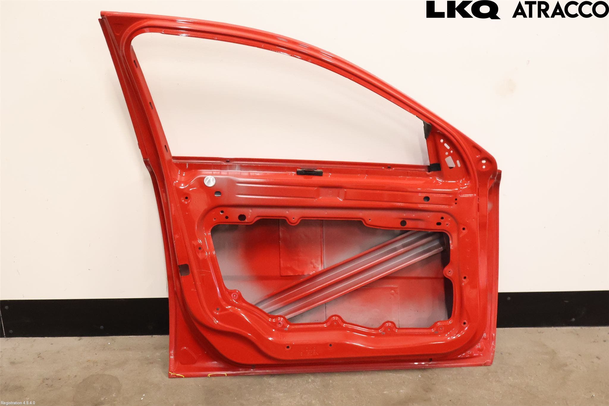 Volvo V70 14-16 Dörr Fram Vänster