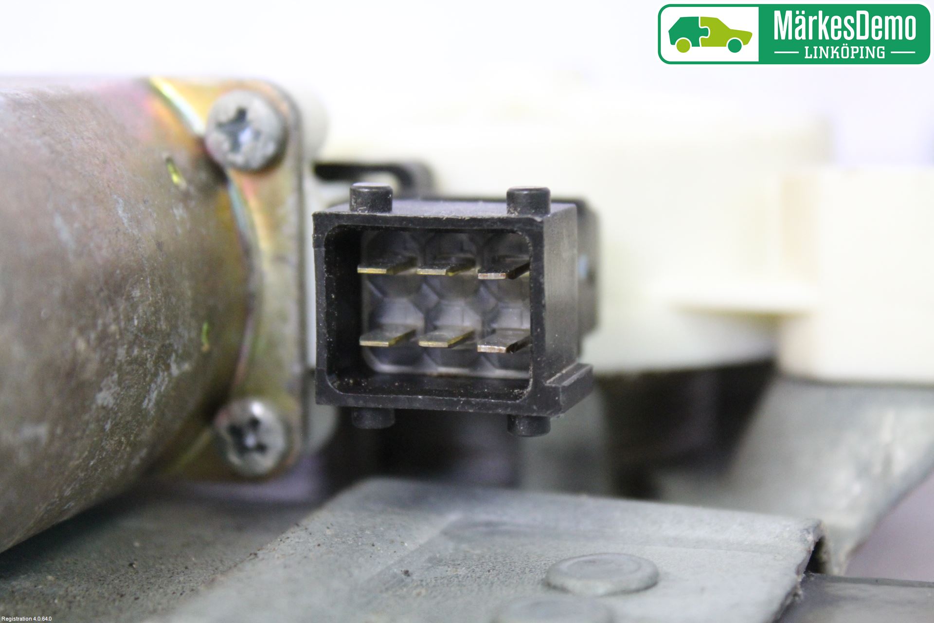 Saab 9-3 VER 2 Fönsterhiss El Kompl