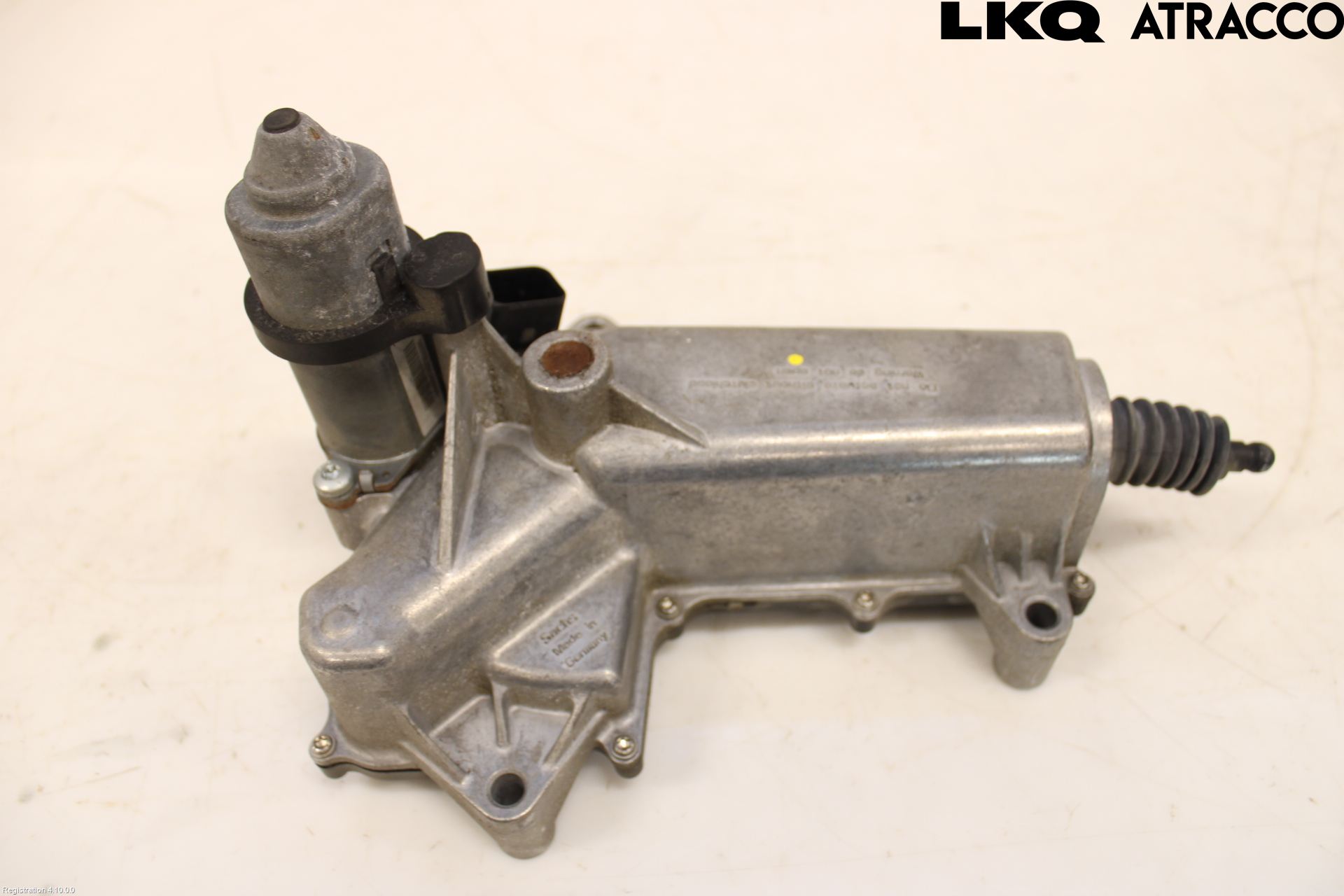 Iveco DAILY 07-13 Växellåda Växlingsenhet