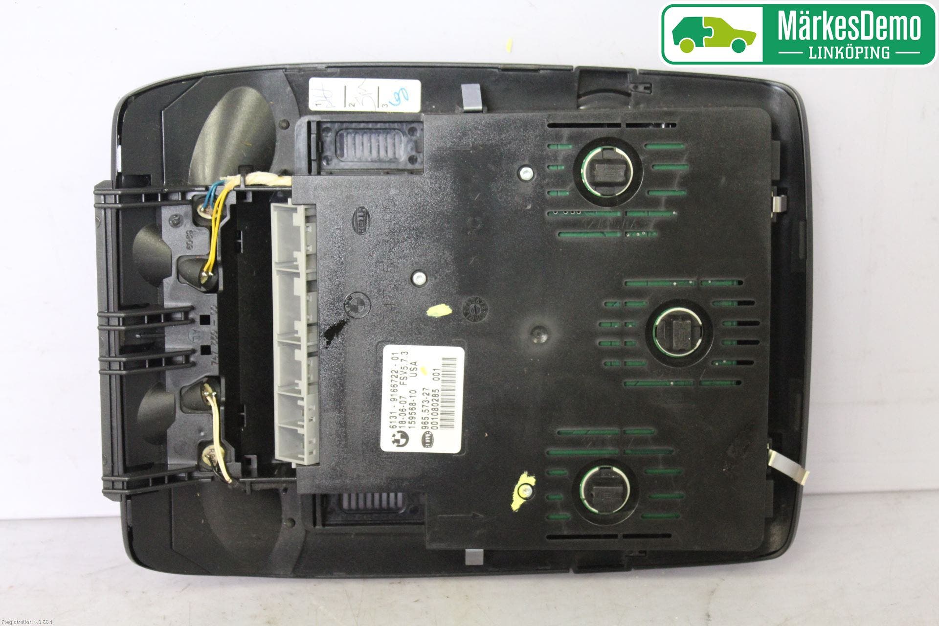 BMW X5 E70 07-13 Innerbelysning