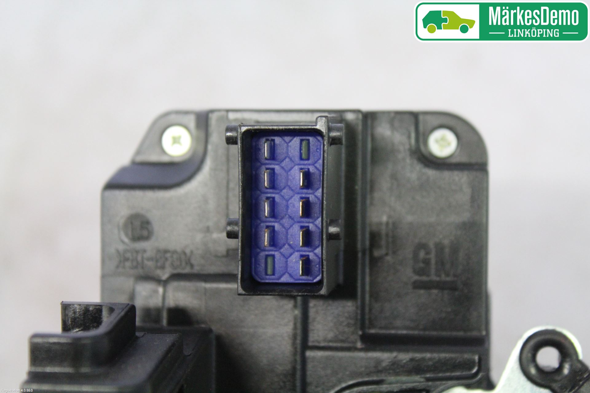 Renault TRAFIC   02-14 Låskista-Dörrlås