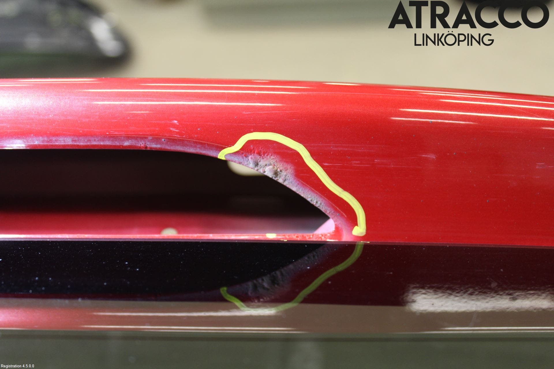 Kia RIO 12-16 Baklucka Cc-Kombi-Sedan