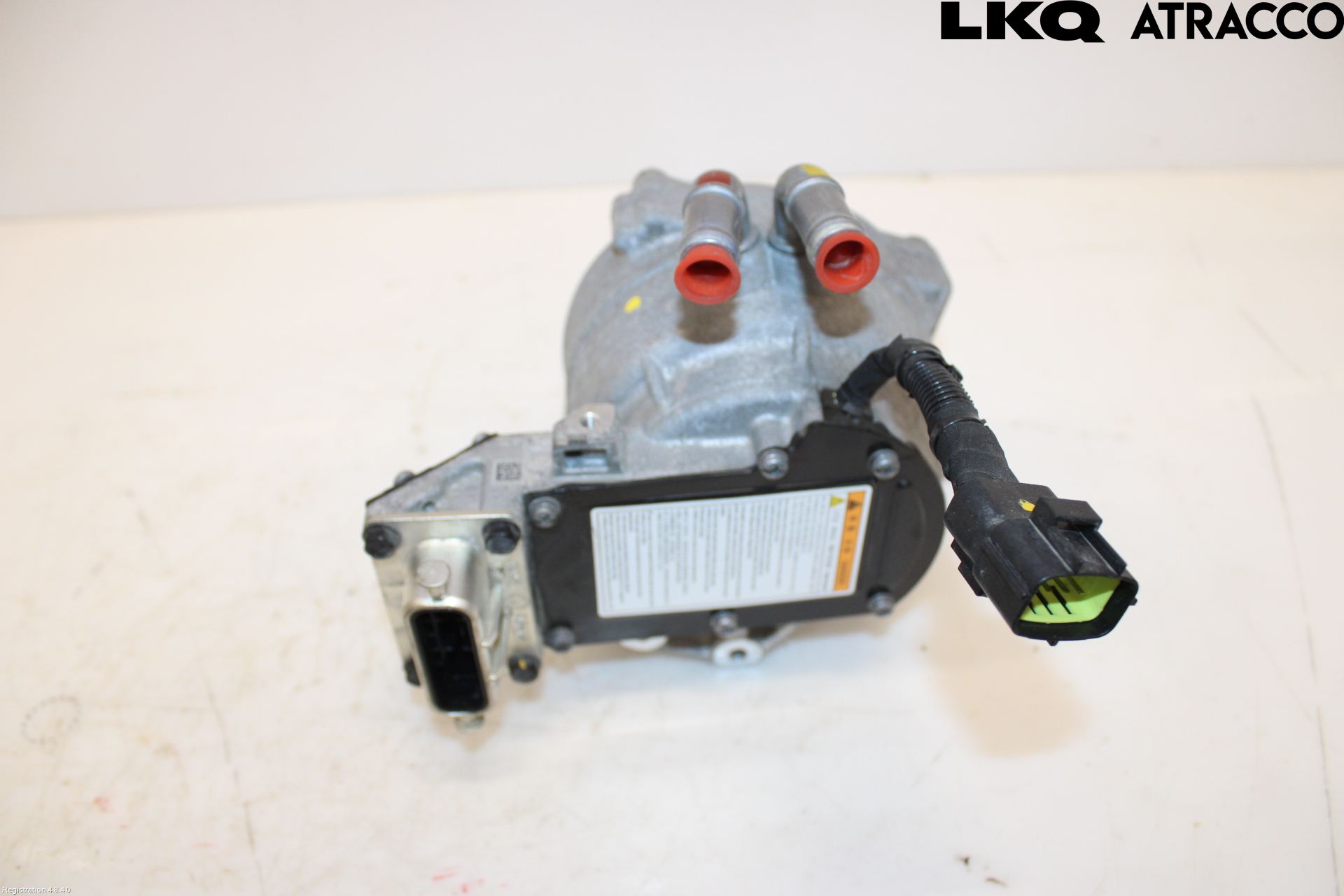 Kia NIRO (DE) 17-22 Generator