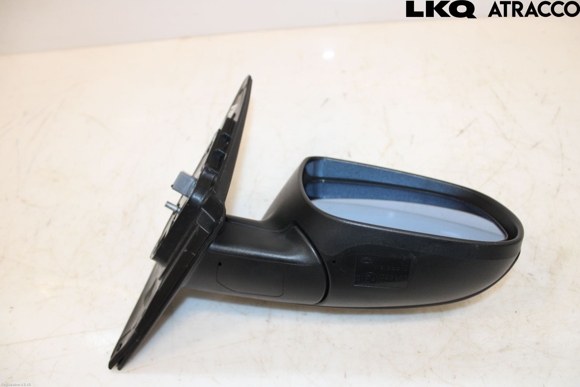 Kia CEED 06-12 Spegel Yttre El Hö