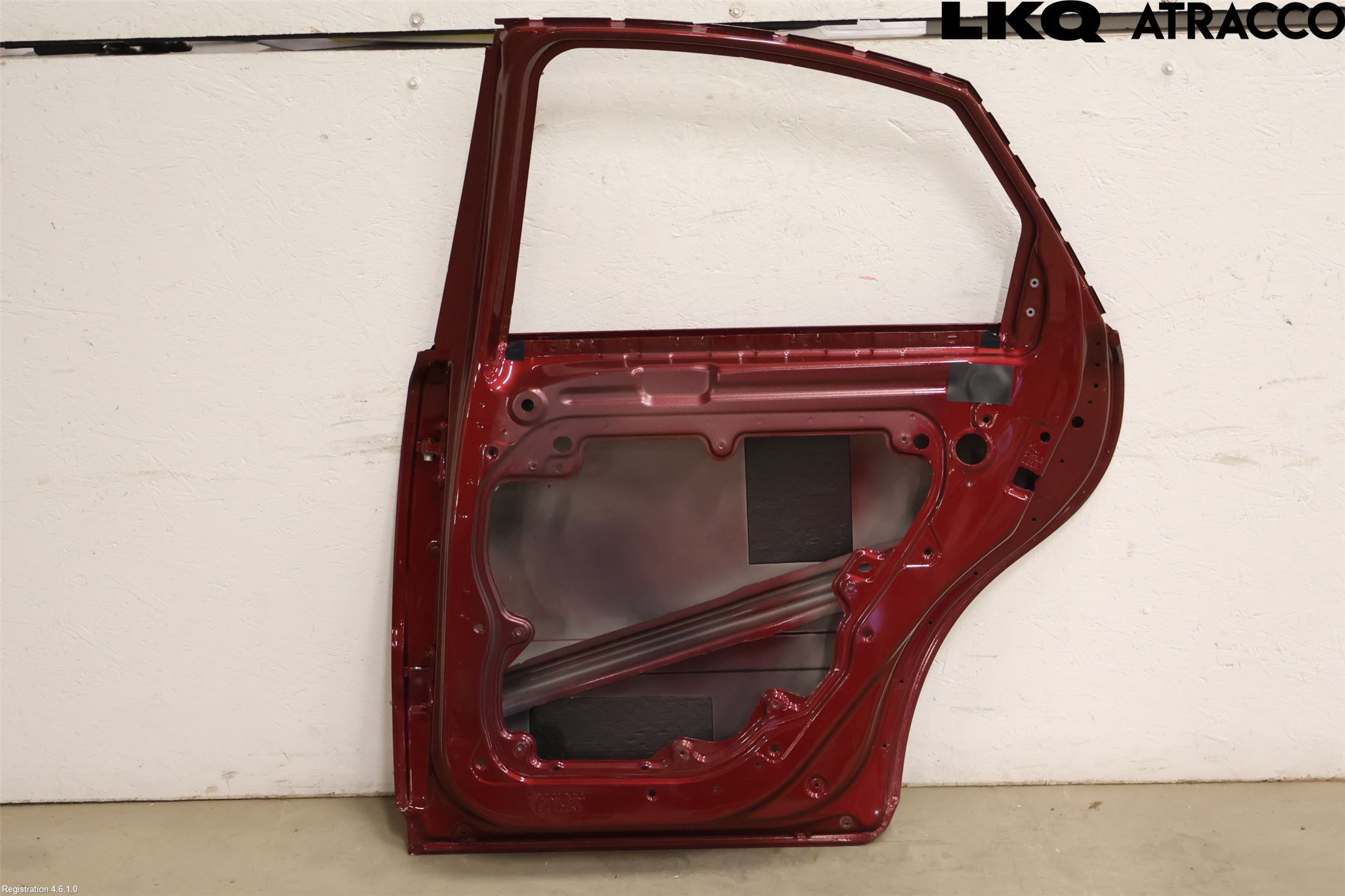 Volvo S40 04-07 Dörr Bak Höger