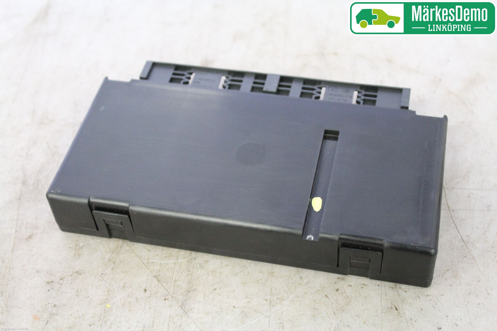 BMW 5 E60/61 Sed/Tou 02-10 Styrenhet Övrigt