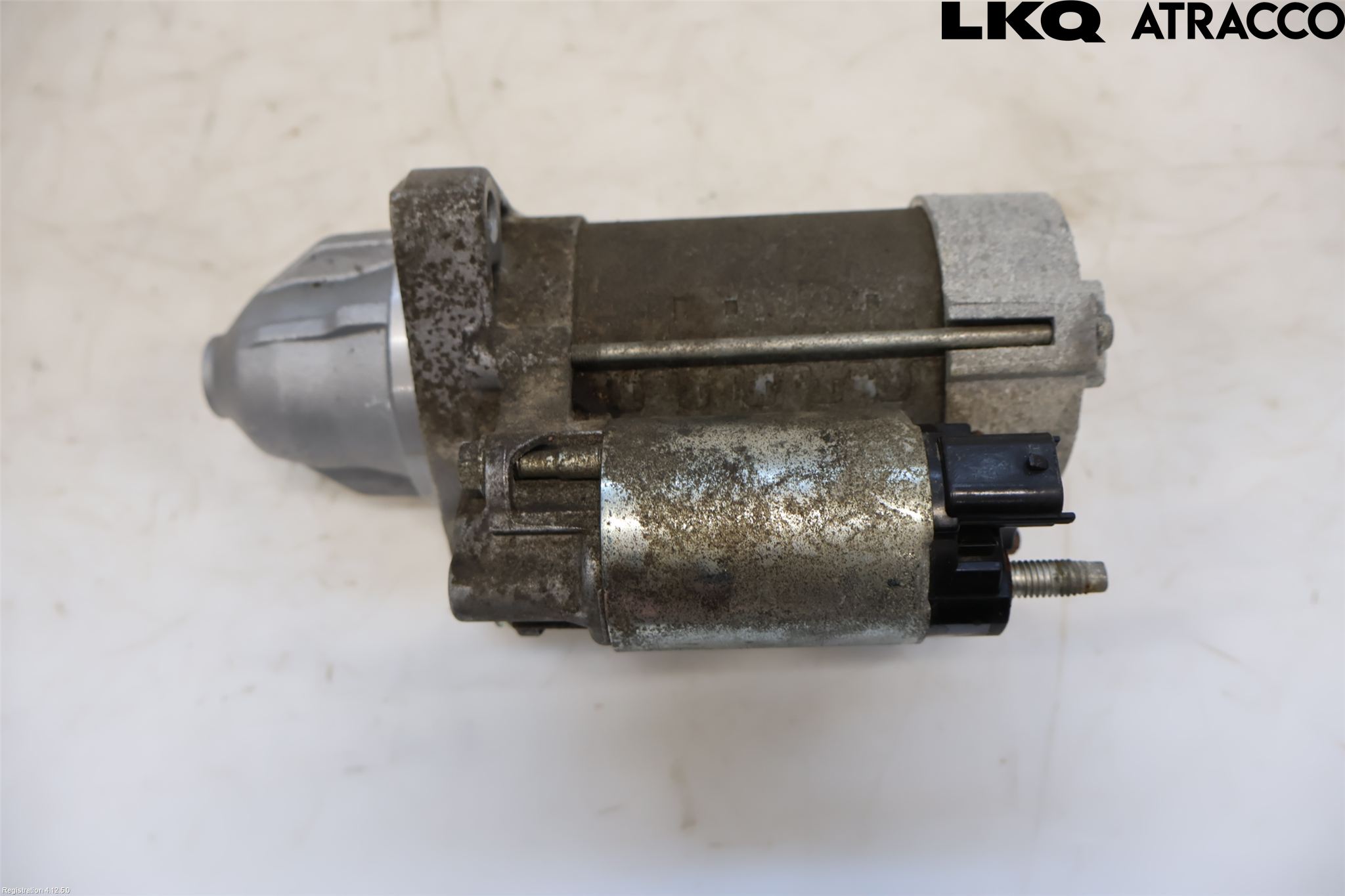 Opel INSIGNIA 17- Startmotor