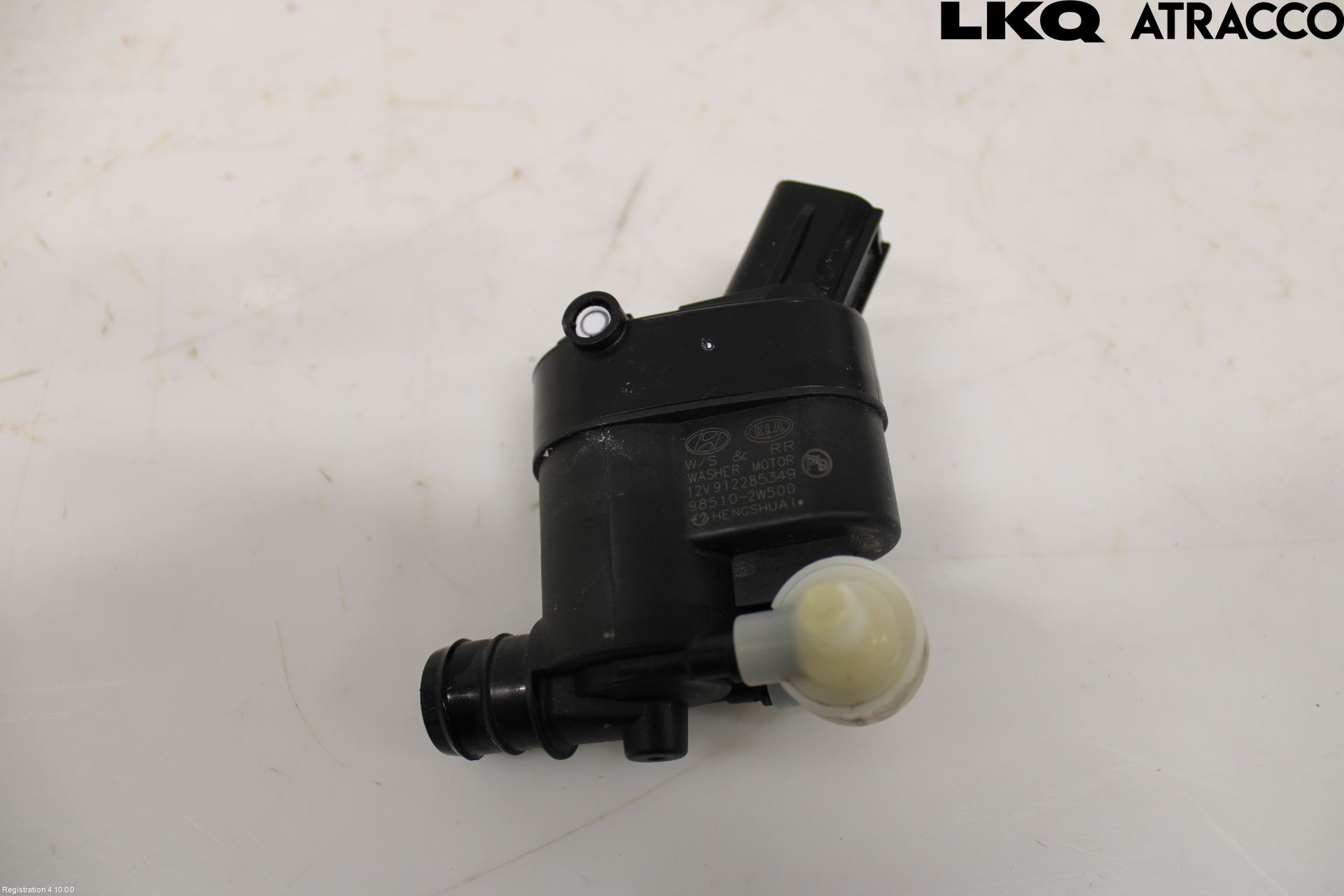 Kia CEED/CEED SW 19- Spolarpump Vindruta