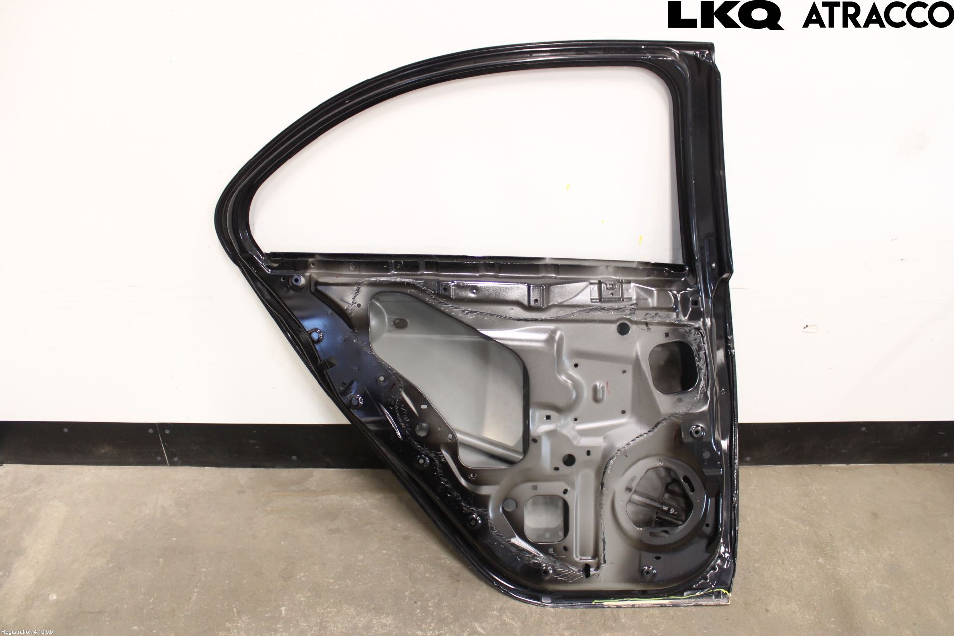 Mitsubishi LANCER 07-14 Dörr Bak Vänster