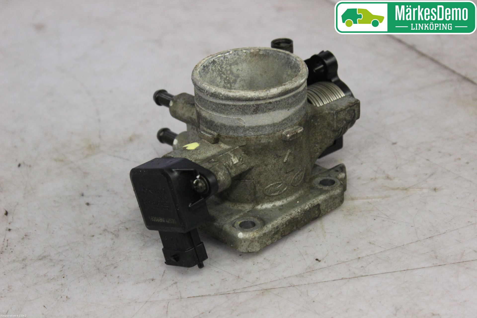 Hyundai GETZ Injspjällhus