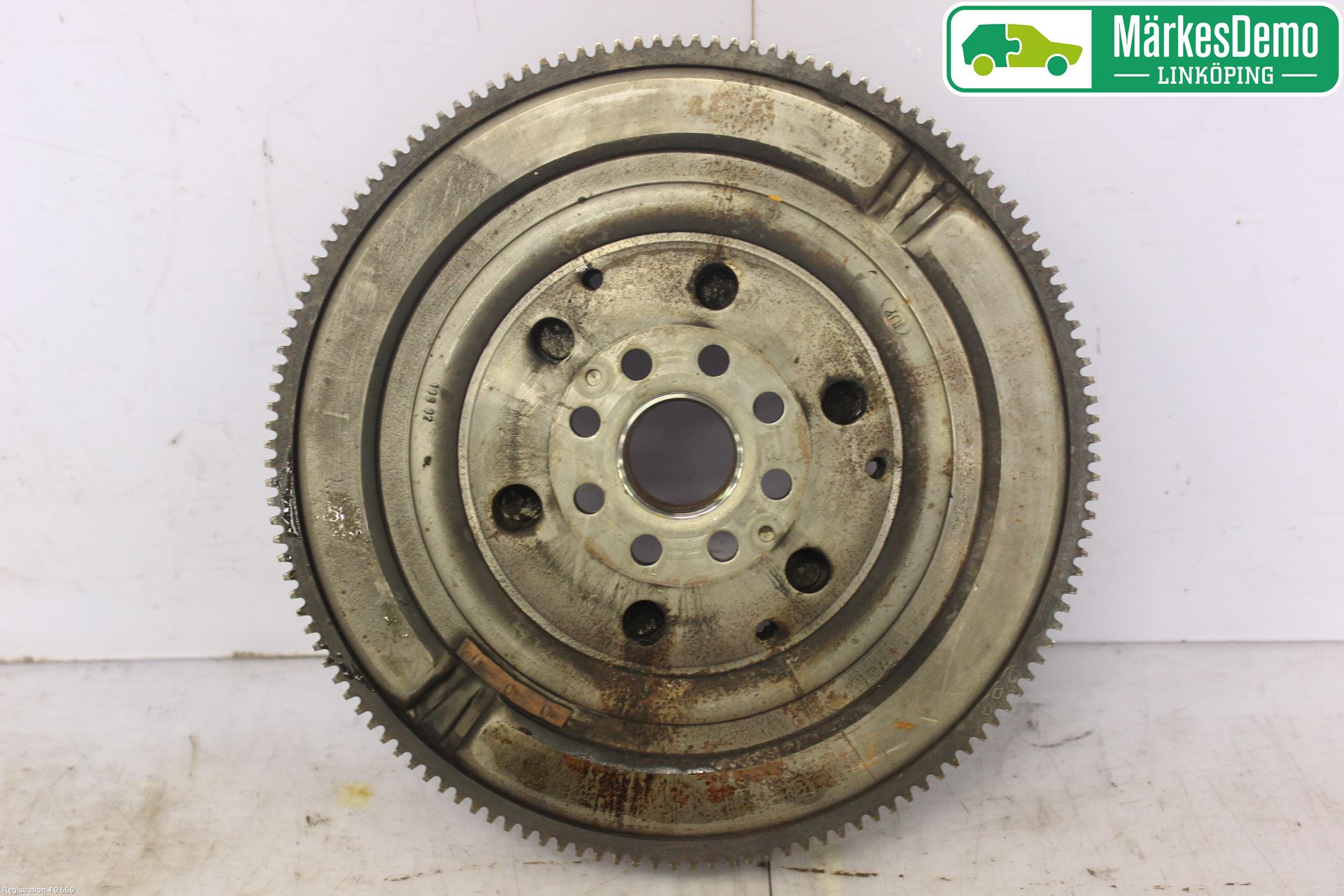 Saab 9-3 VER 2 Svänghjul Man