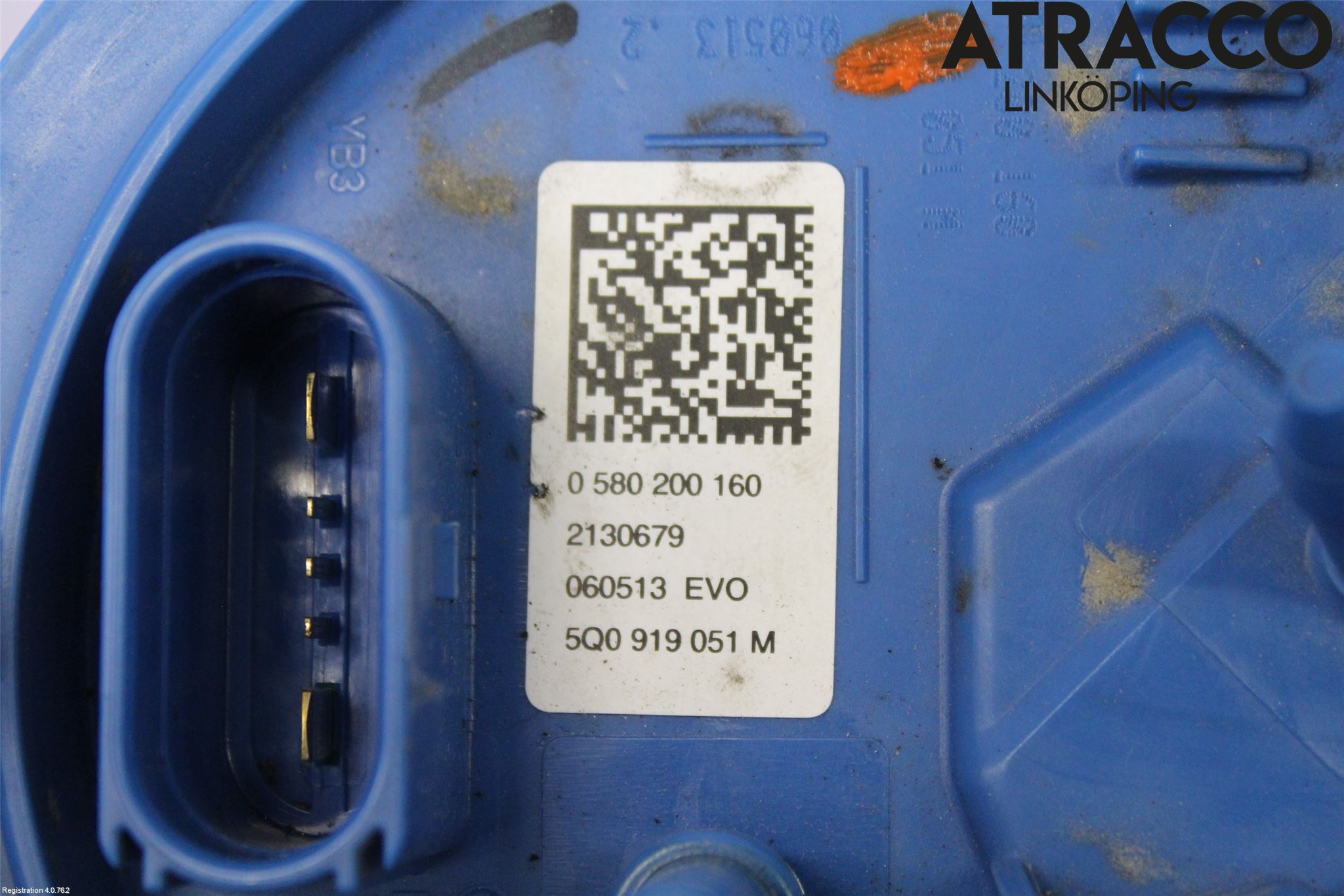 Seat LEON 13-20 Bränslepump El