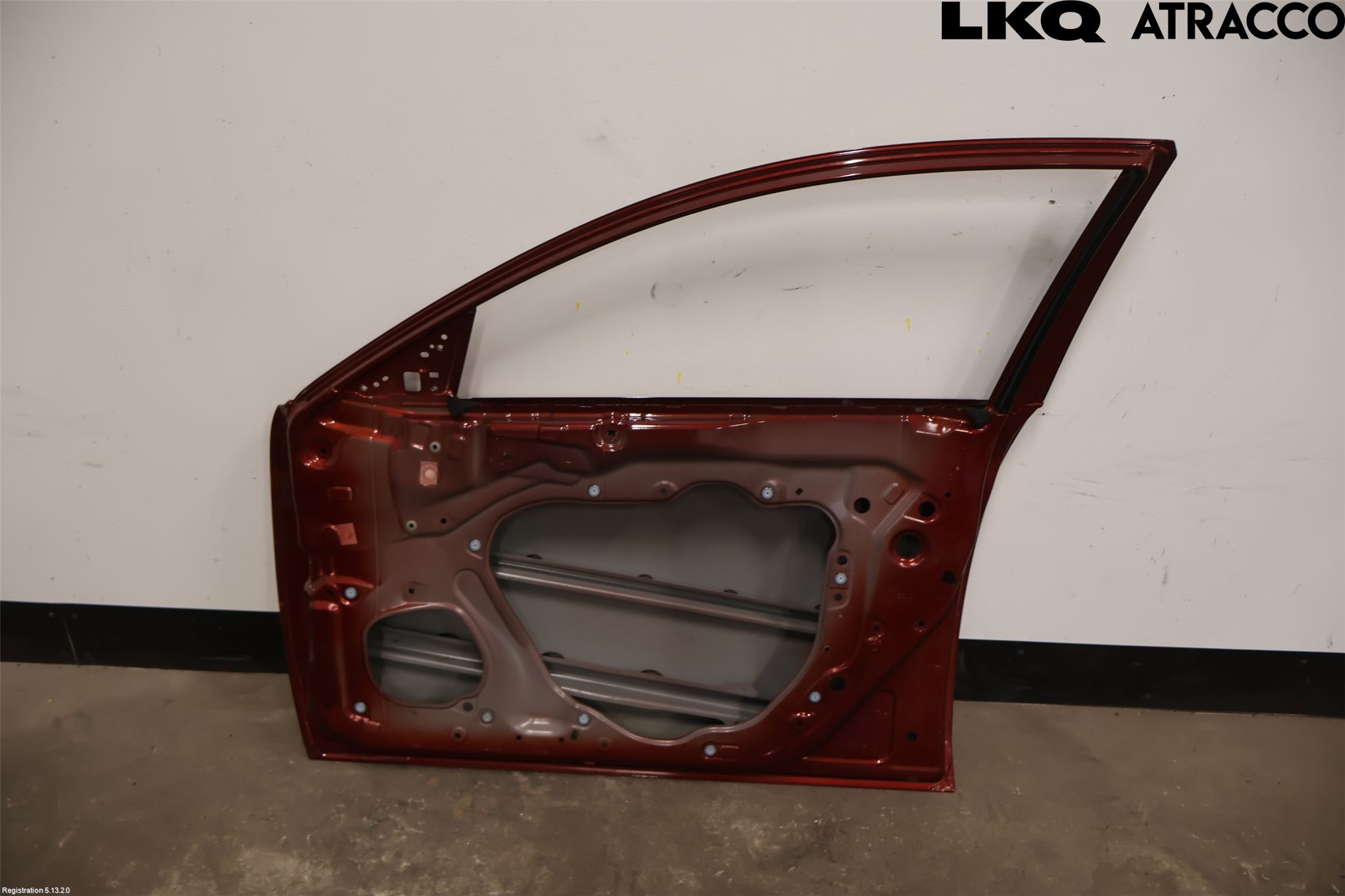 Mazda 6 08-13 Dörr Fram Höger
