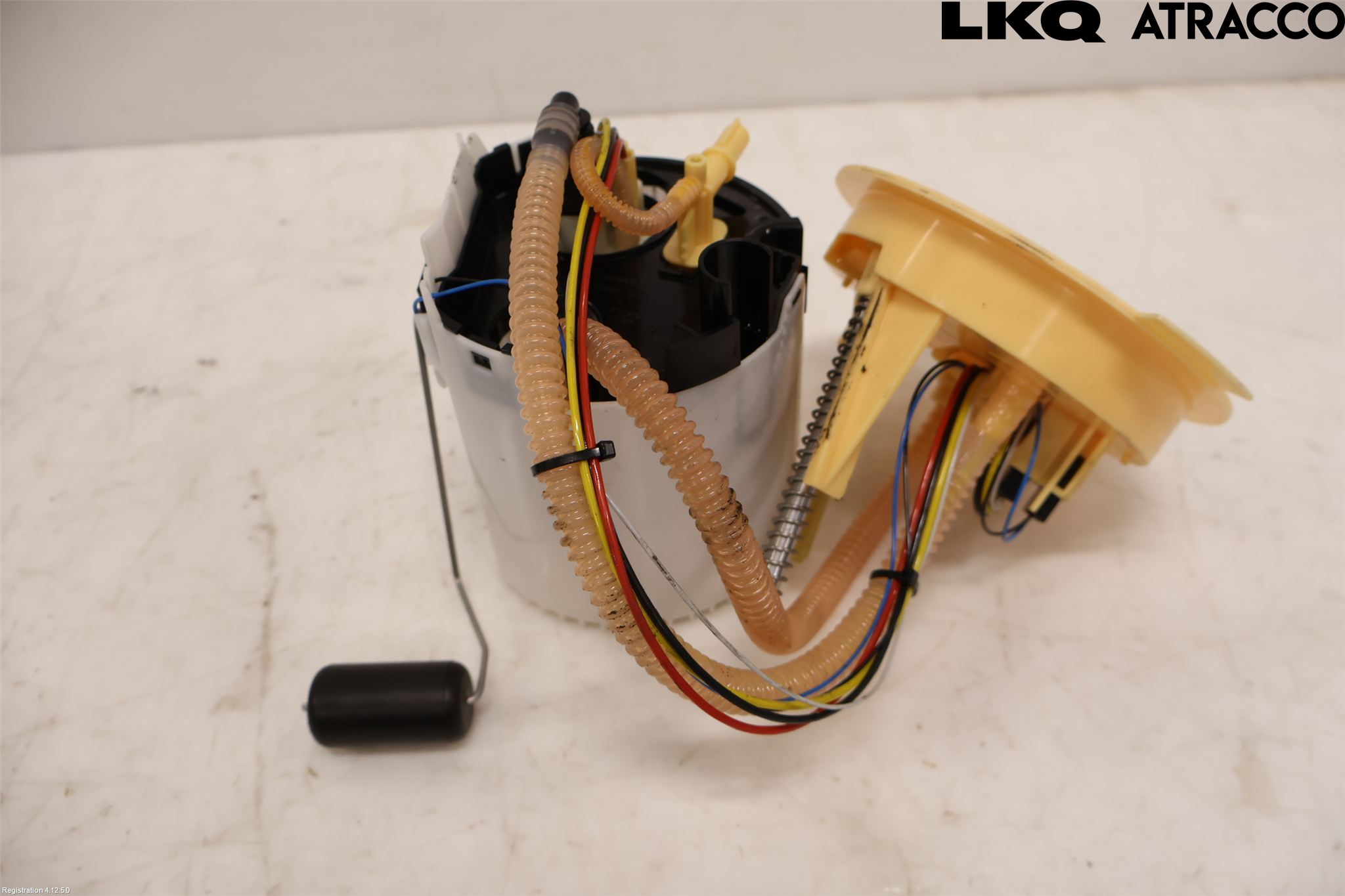 Volvo V90 17->> Bränslepump El