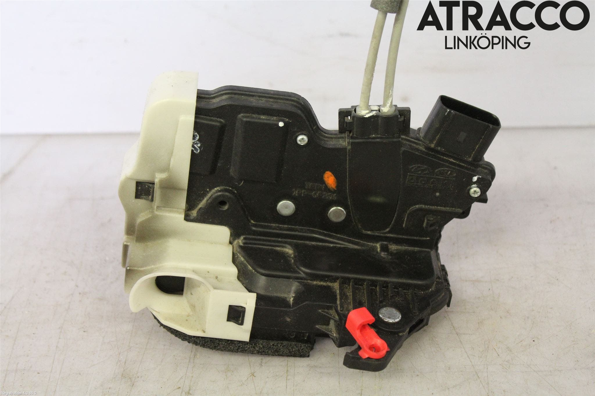 Kia OPTIMA 00-15 Låskista-Dörrlås