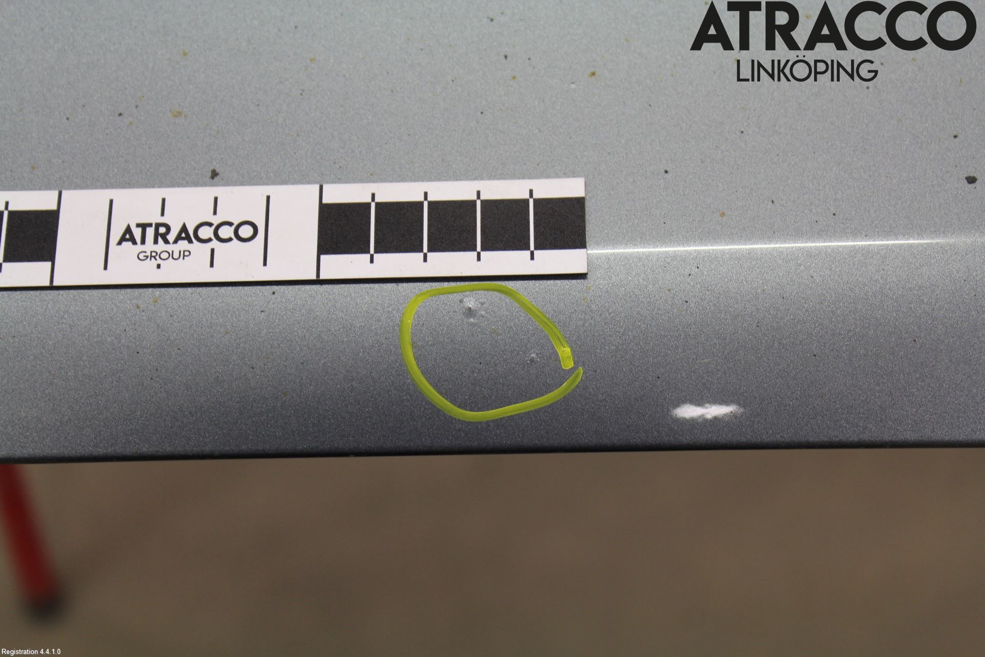 Skoda ROOMSTER Dörr Fram Vänster