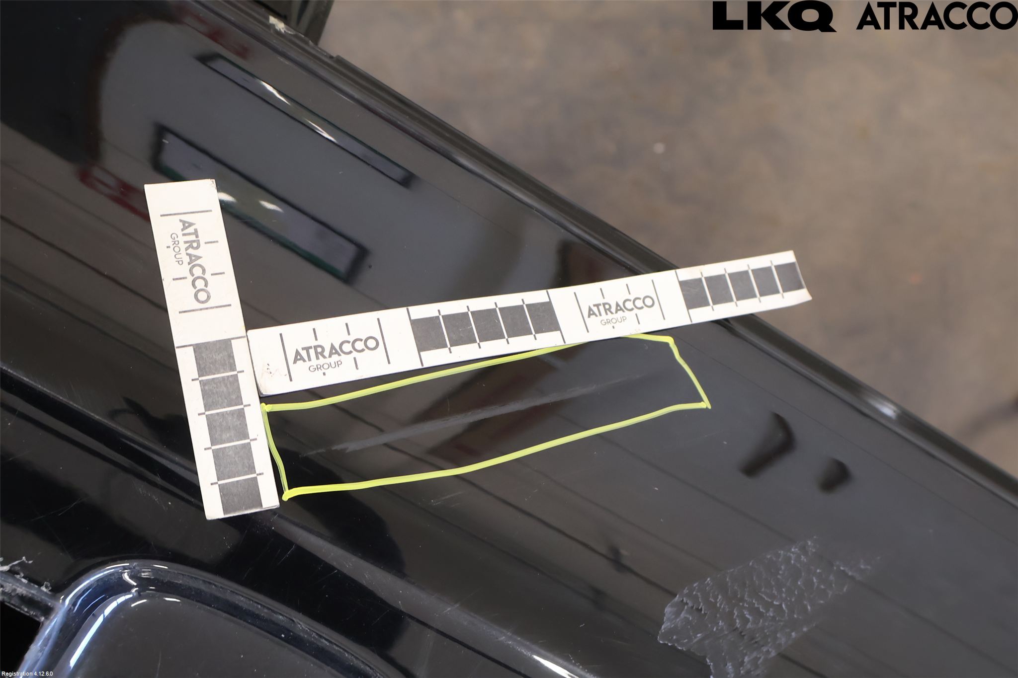 Audi A4/S4 08-11 Dörr Bak Höger