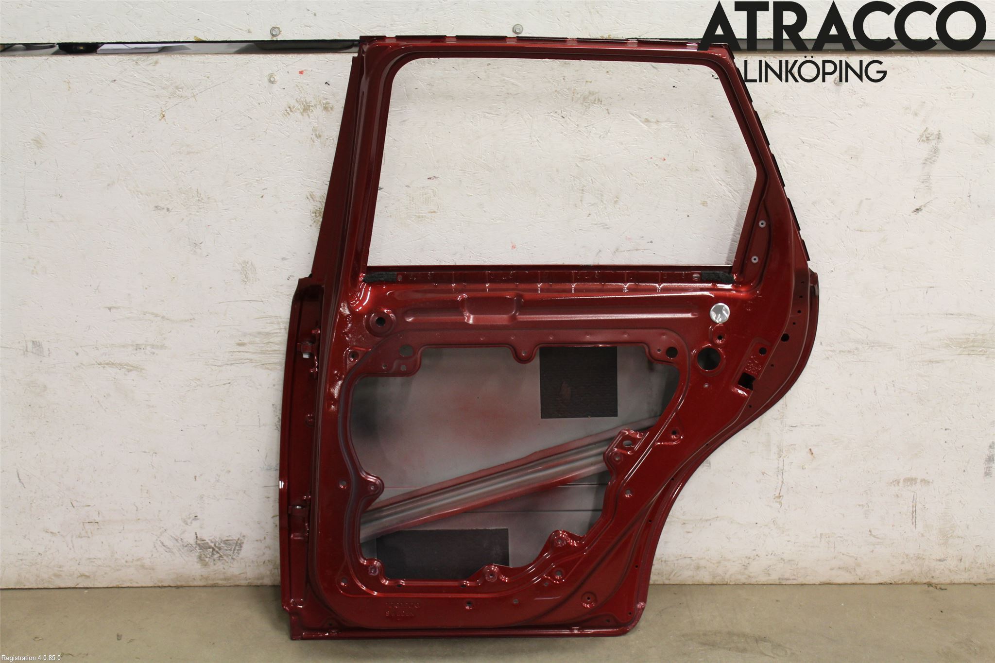 Volvo V50 08-12 Dörr Bak Höger