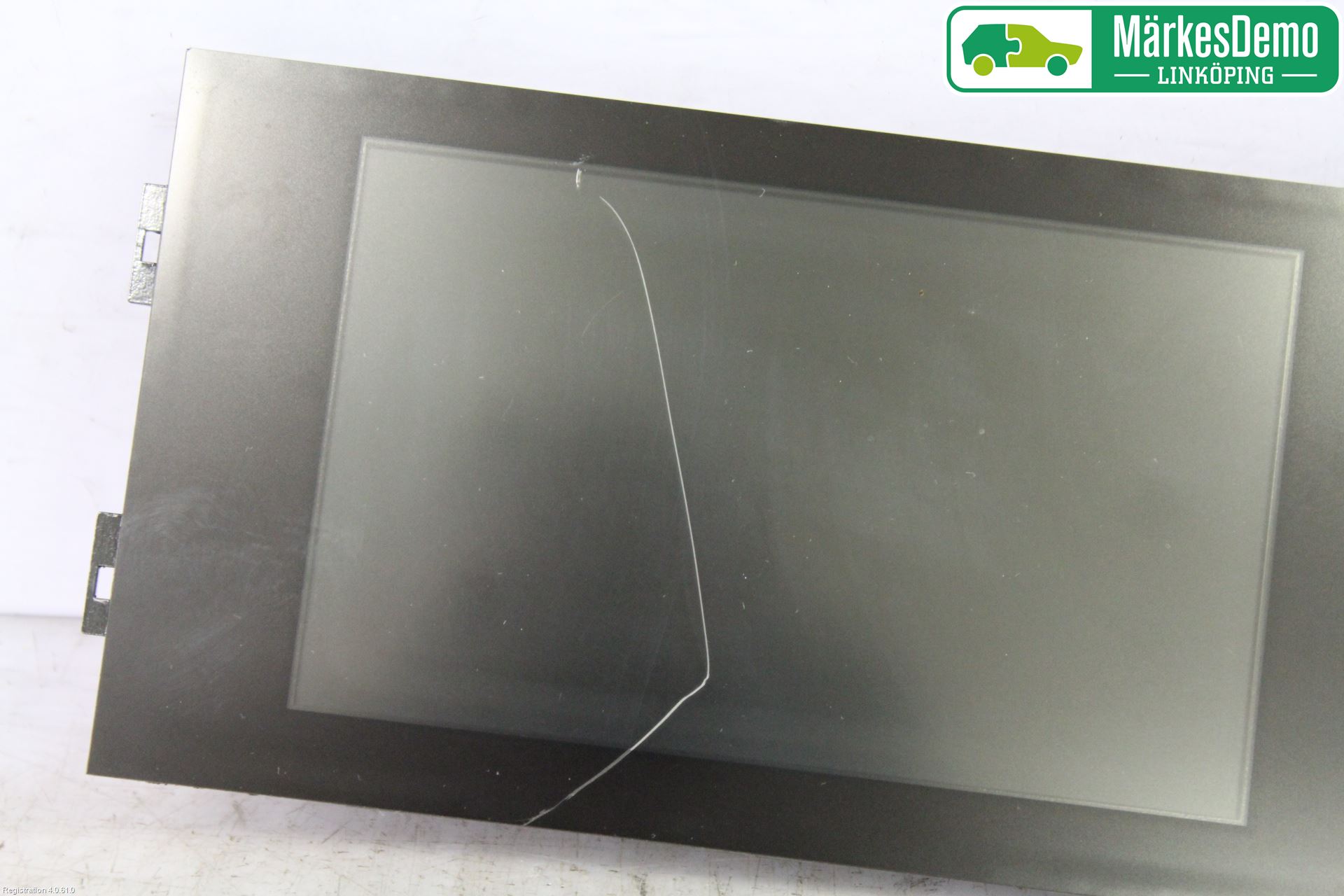 Peugeot 308 14-21 Multifunktionsdisplay