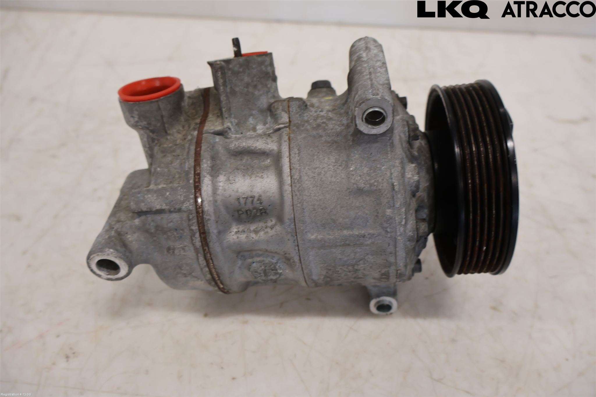 Skoda FABIA 15-21 Ac Kompressor