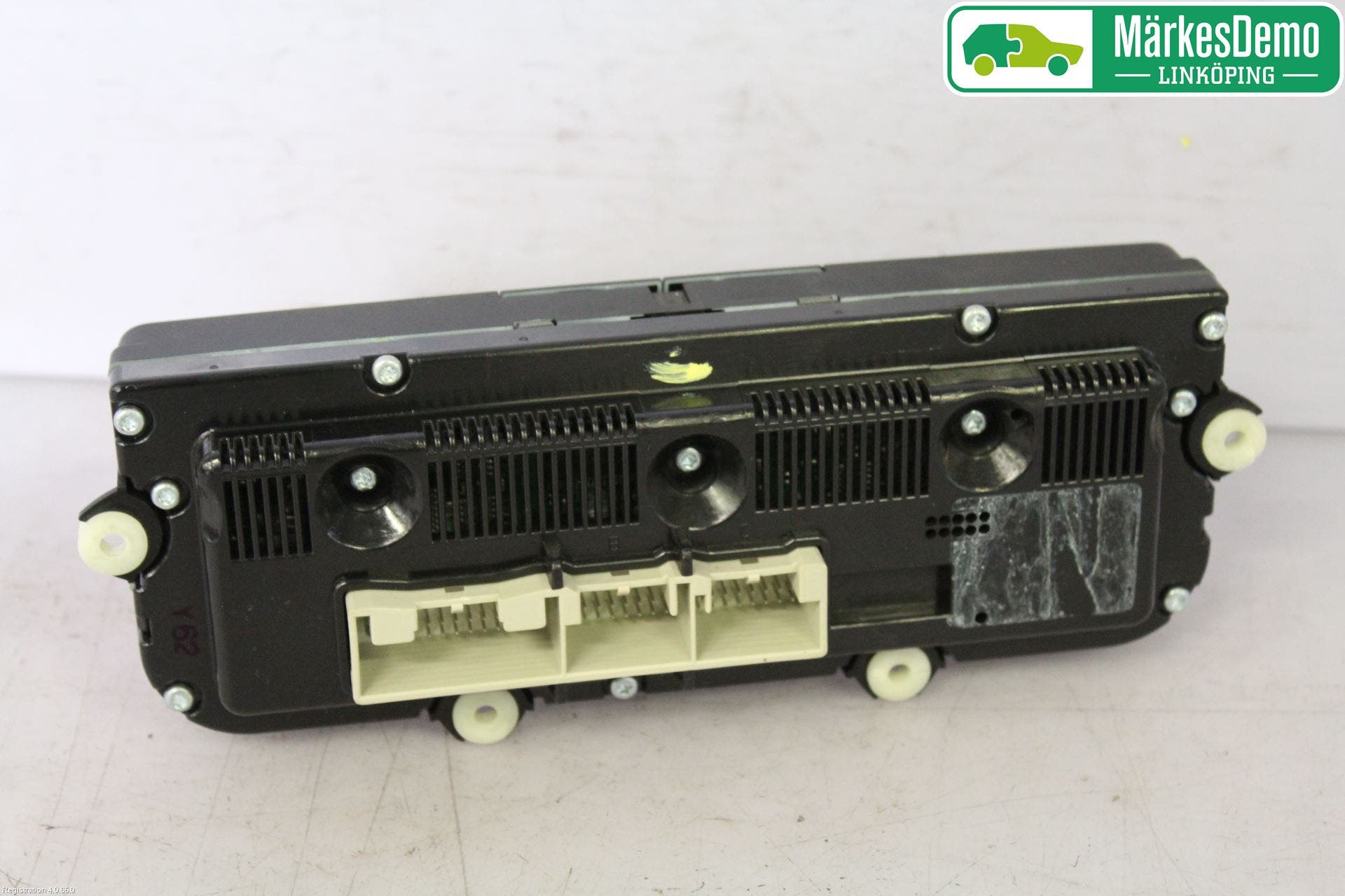 Volkswagen VW PASSAT 05-11 Ac Styrenhet Ac Manöveren