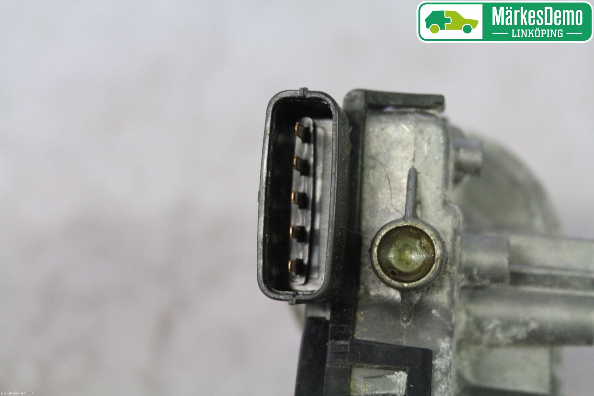 Hyundai i30 FD 07-12 Torkarmotor Vindruta