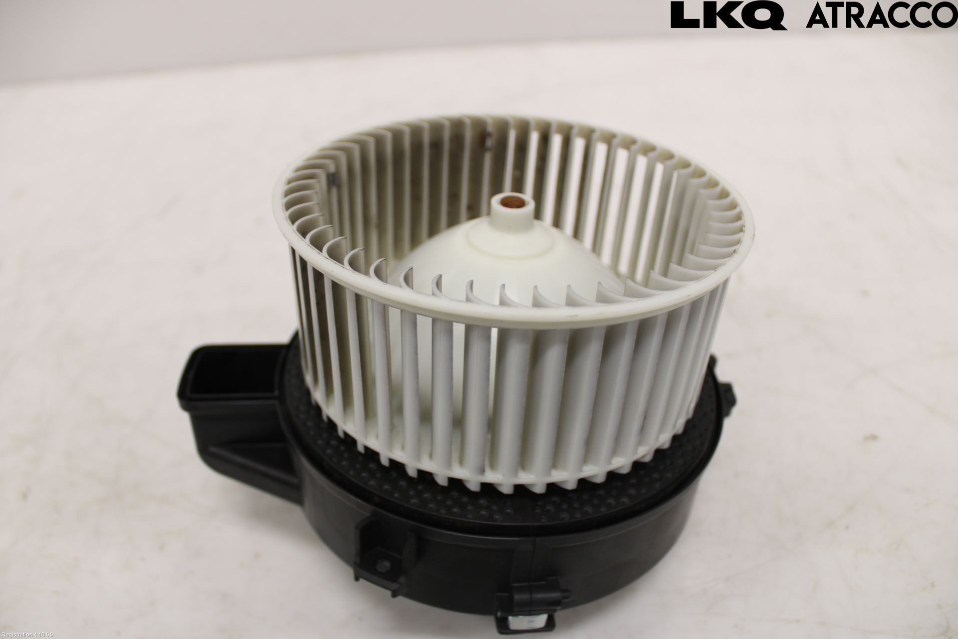 Volvo V60 19- Värmefläkt