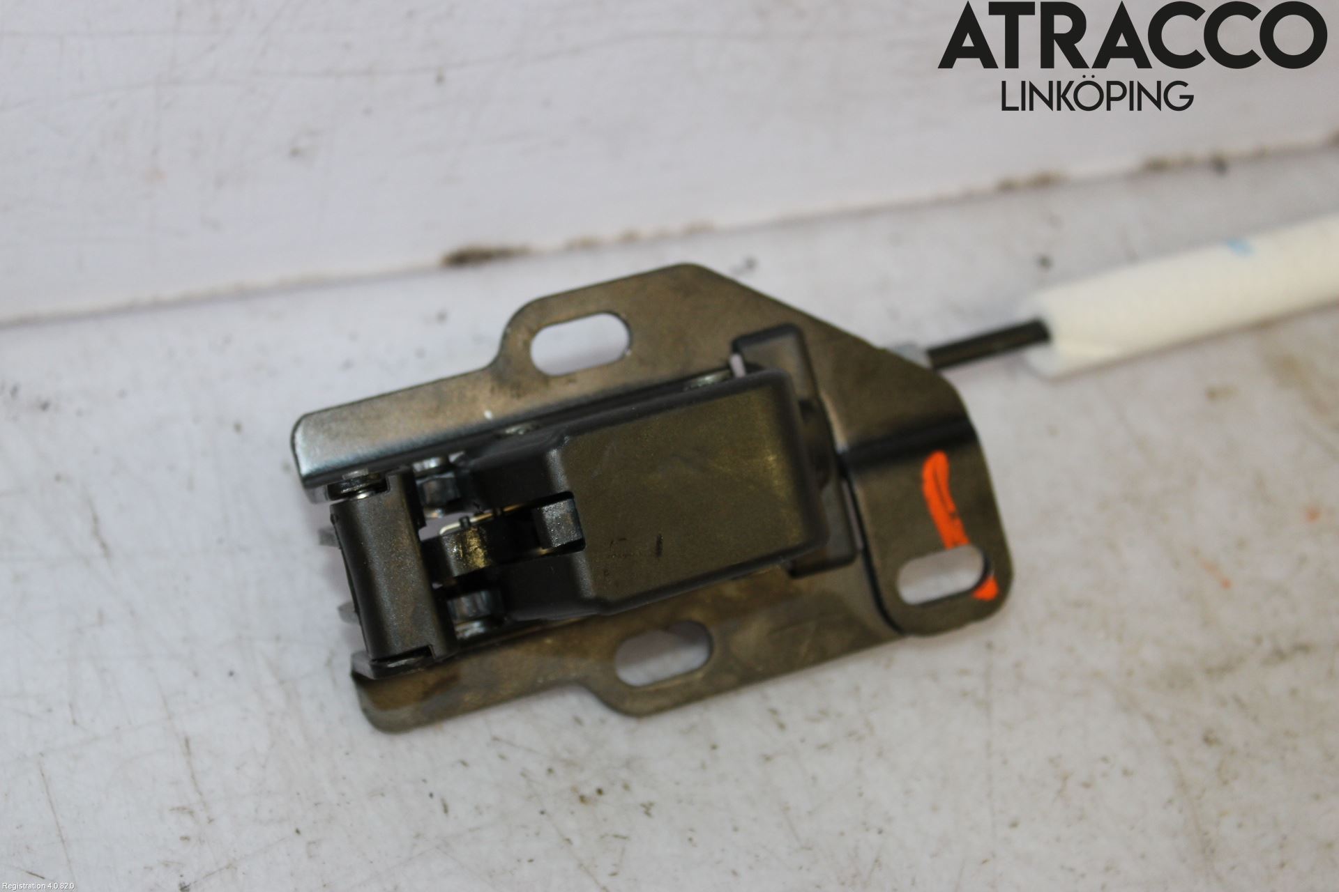 Peugeot PARTNER/E-PARTNER 19- Låskista Baklucka