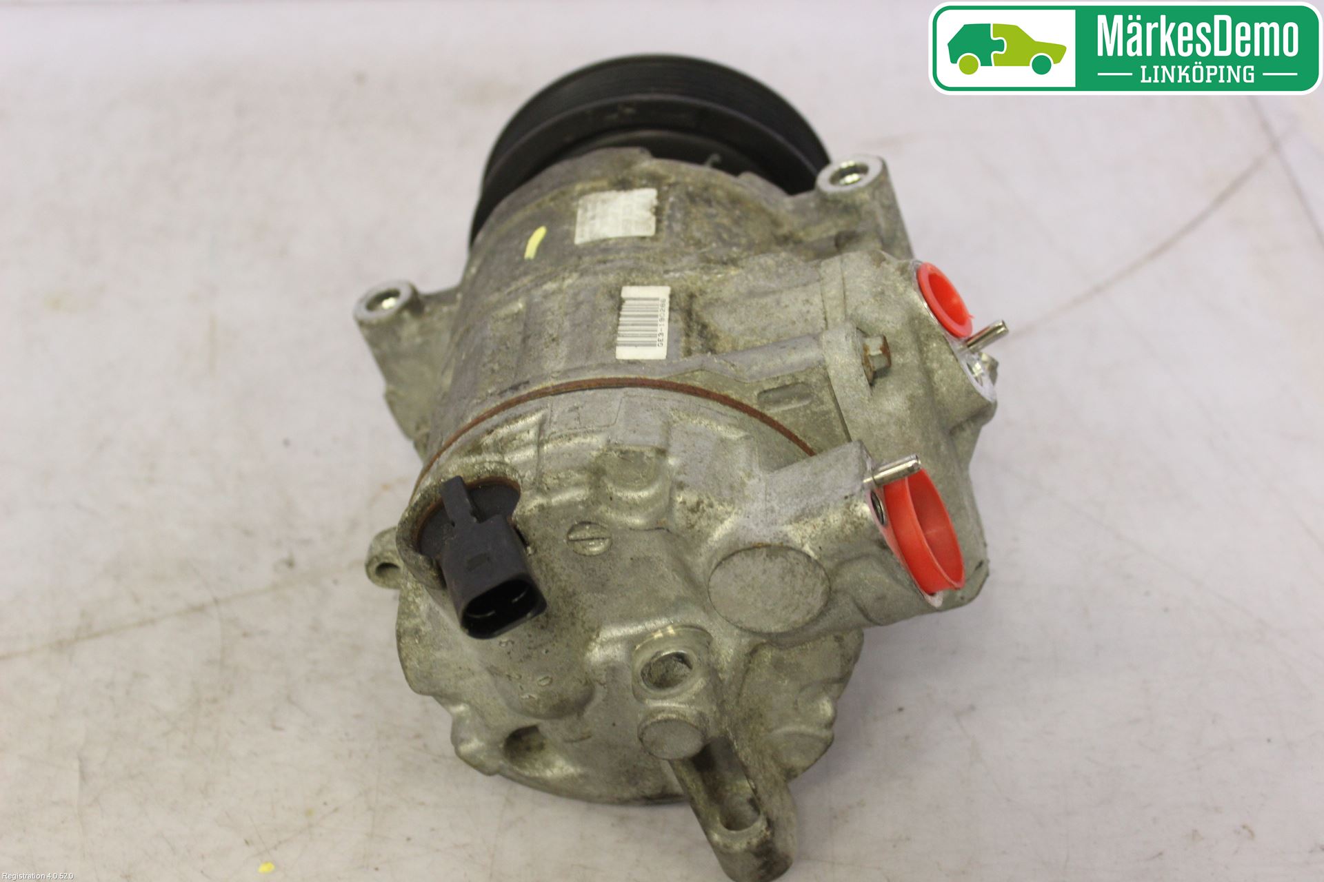 Skoda OCTAVIA (1Z) 05-13 Ac Kompressor