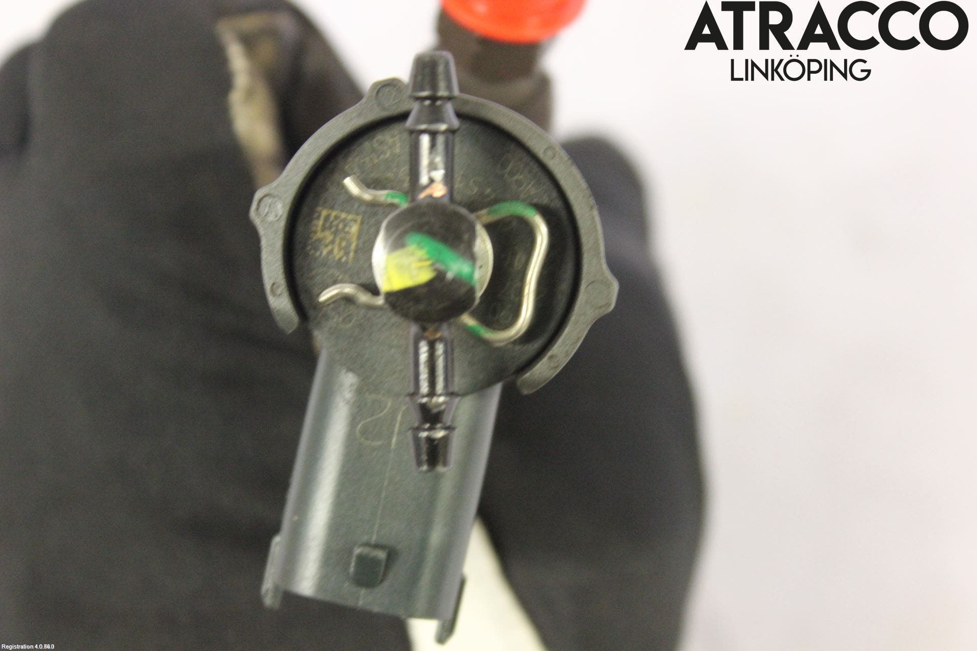 Hyundai i30 FD 07-12 Injspridare