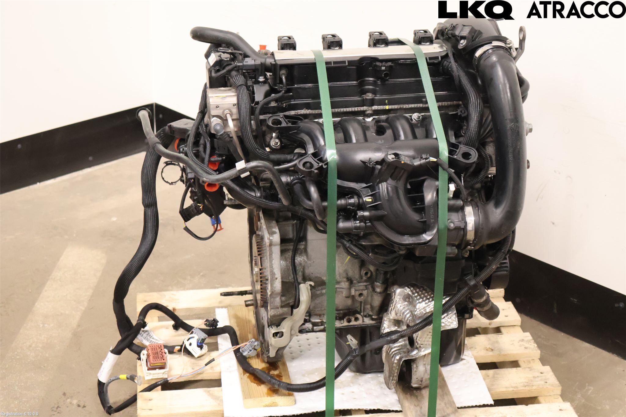 Peugeot RCZ Motor Bensin