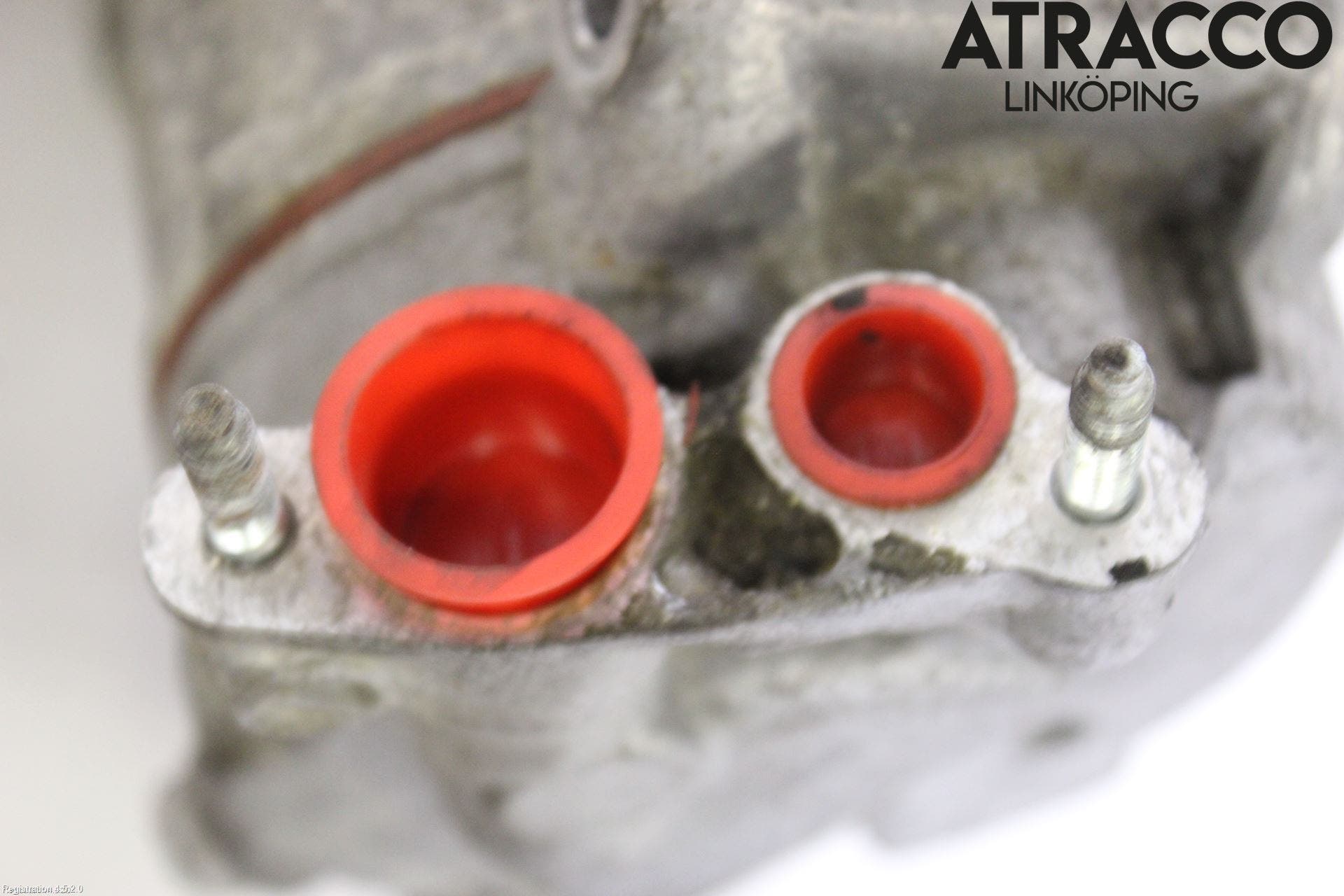 Citroen C4 PICASSO 06-13 Ac Kompressor