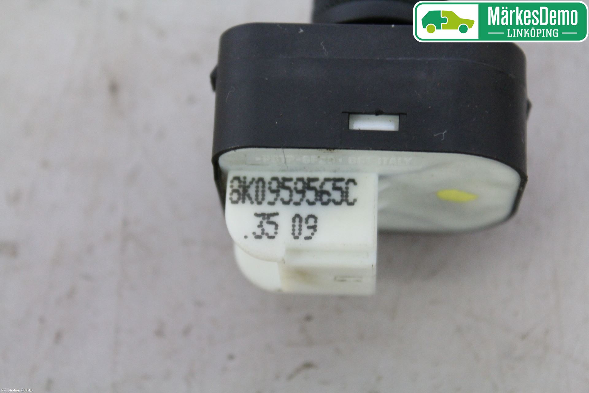 Audi A5 07-16 Strömställare Spegel