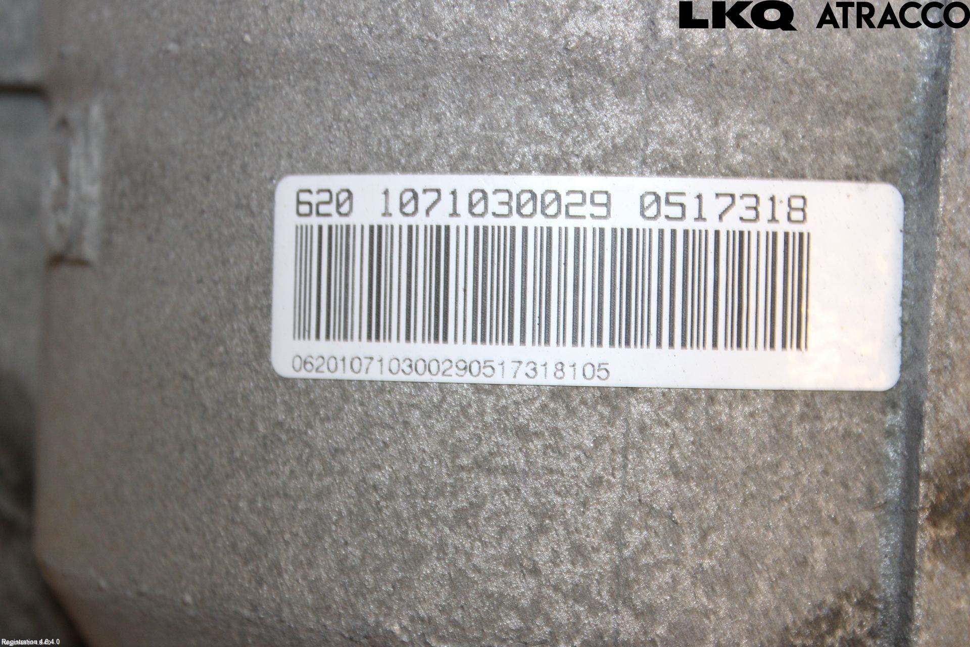 BMW 3 E92/93 Coupé/Cab 05-14 Växellåda Automat