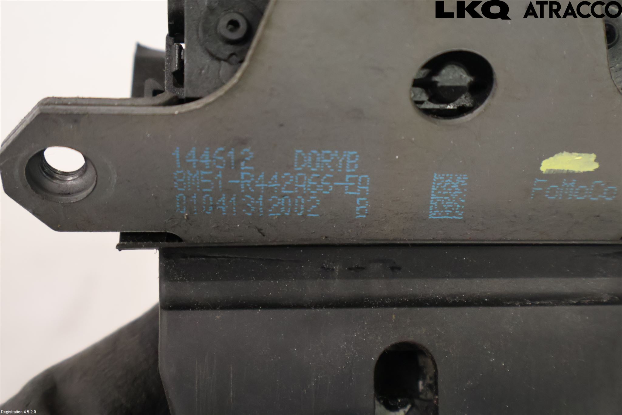 Ford S-MAX 06-15 Låskista Baklucka