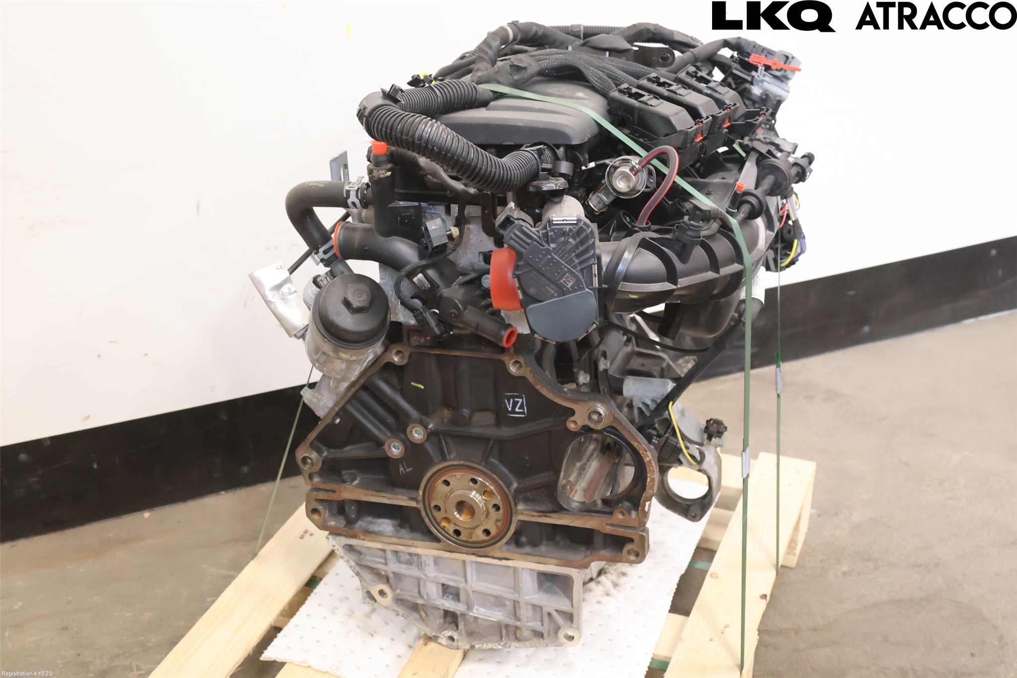 Opel ASTRA J 10-15 Motor Bensin