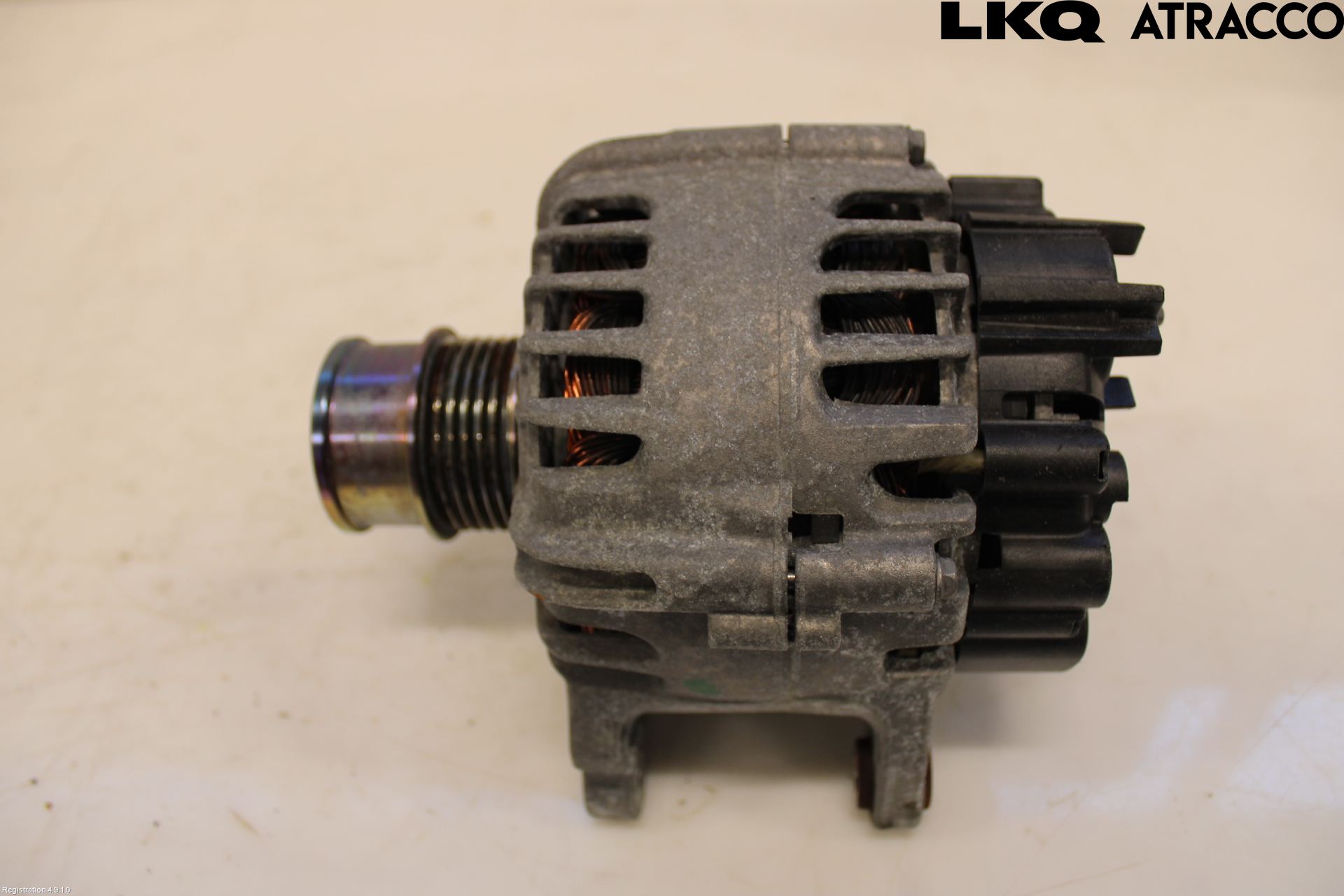 Skoda RAPID Generator