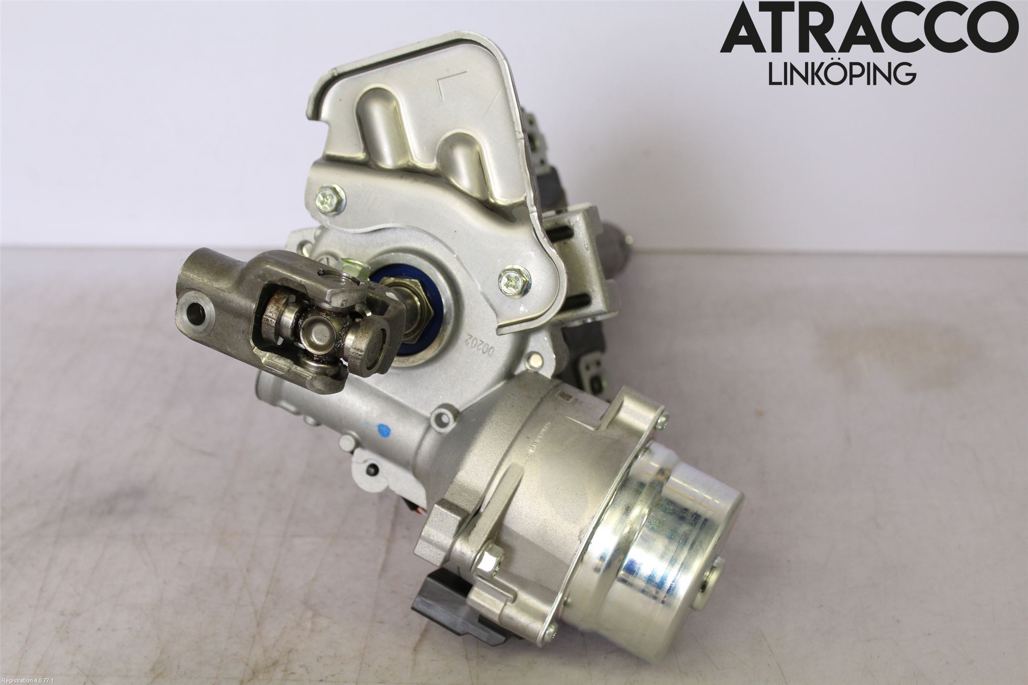 Suzuki SWIFT 17-24 Rattaxelagg Med Inb Servo