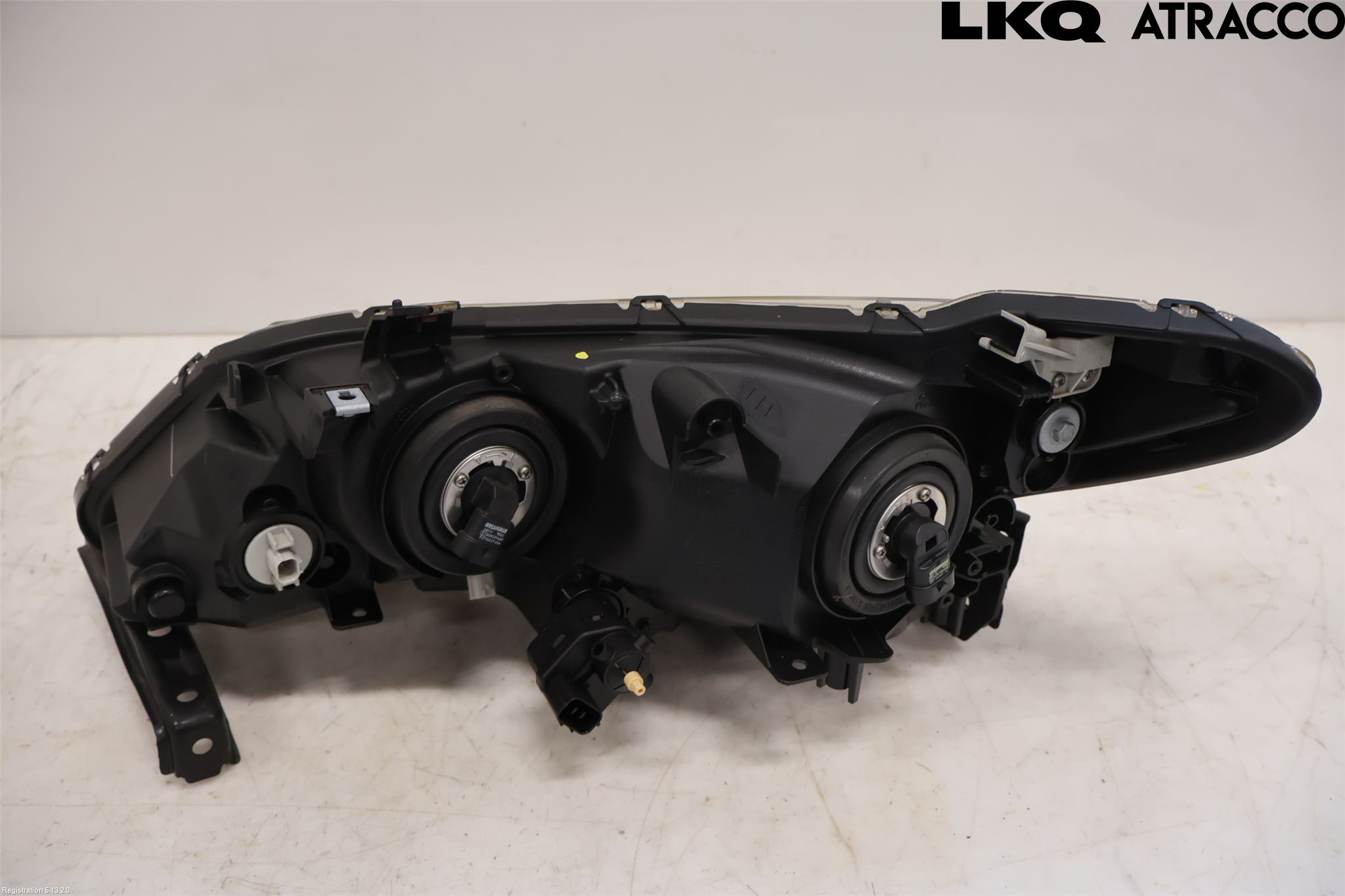 Honda CIVIC 06-11 Strålkastare Höger