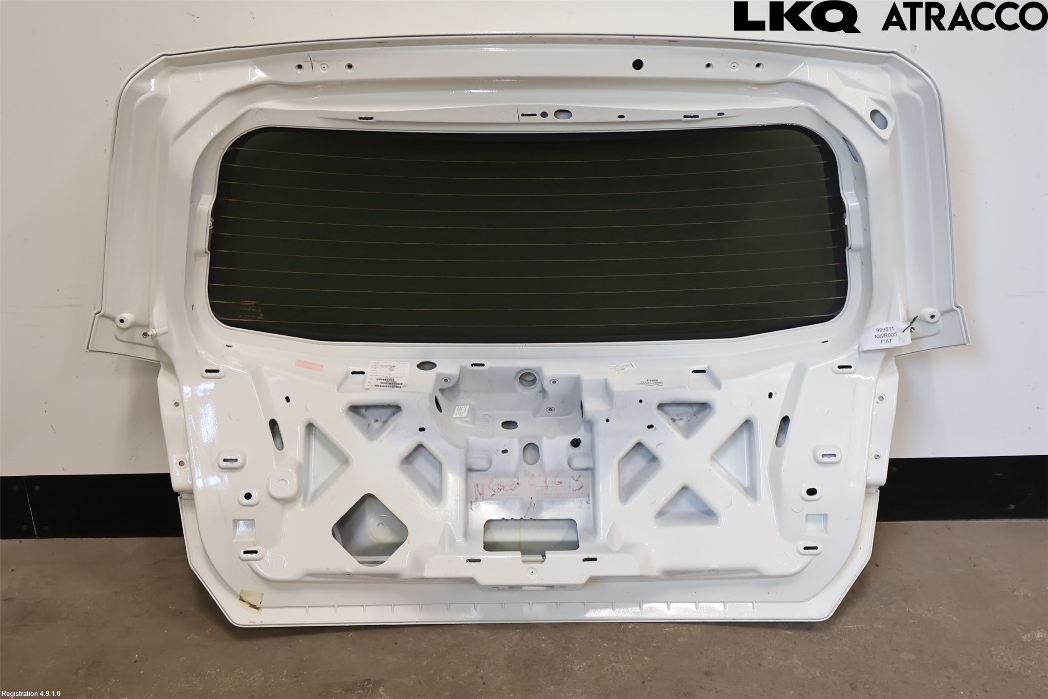 Fiat FREEMONT Baklucka Kombi