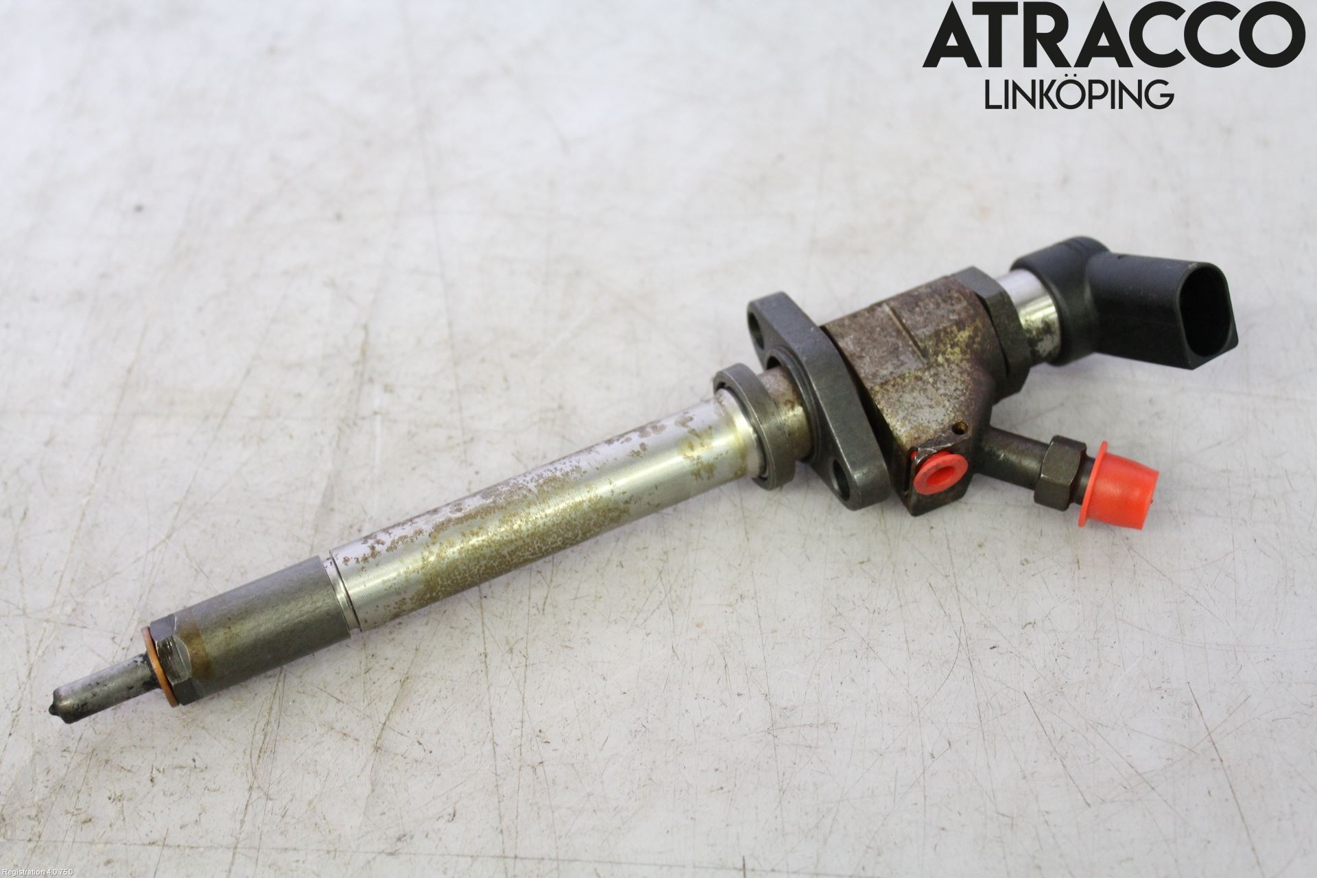 Citroen C4 GRAND PICASSO 07-13 Injspridare