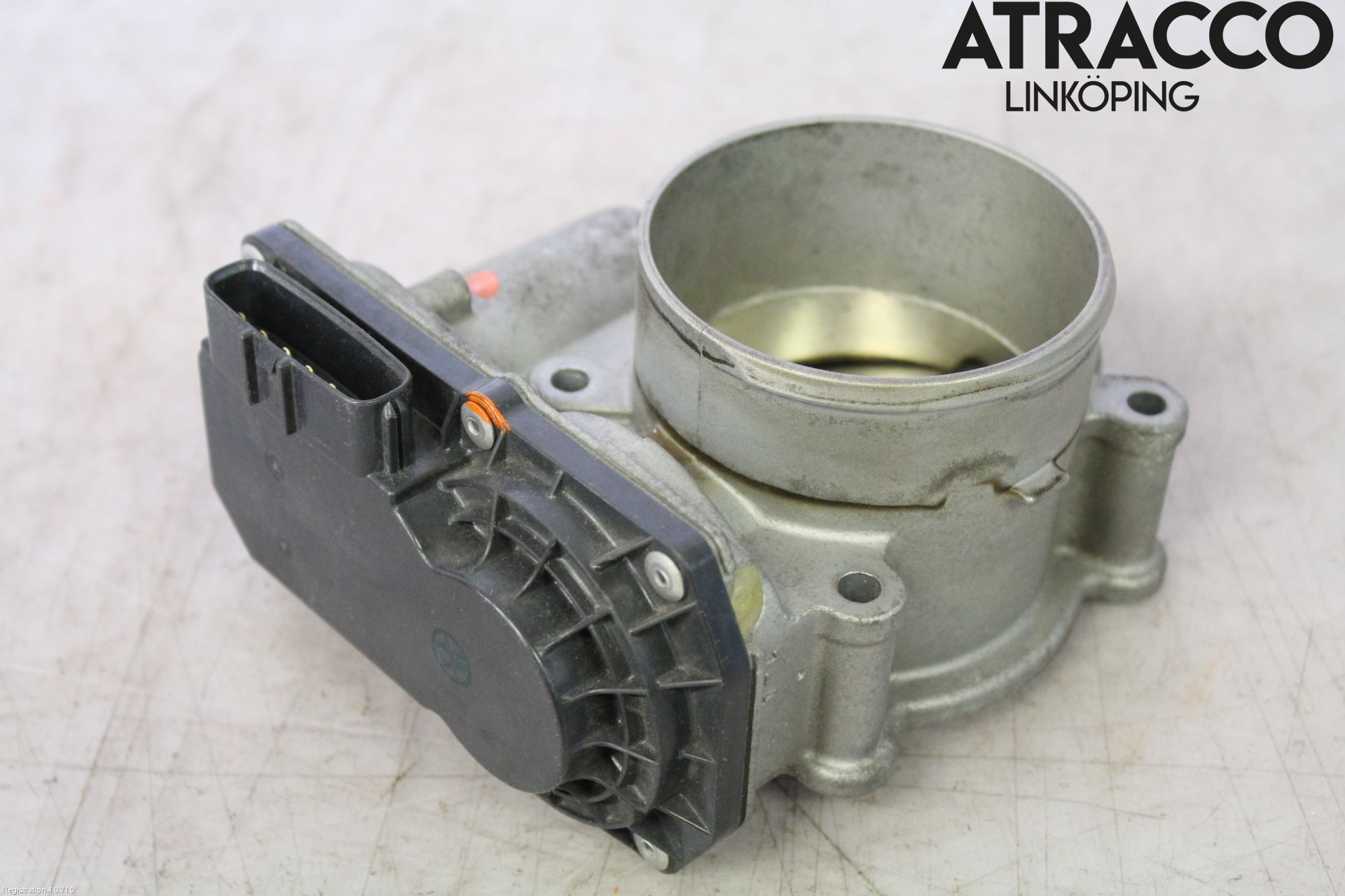 Volvo V40 12-19 Injspjällhus