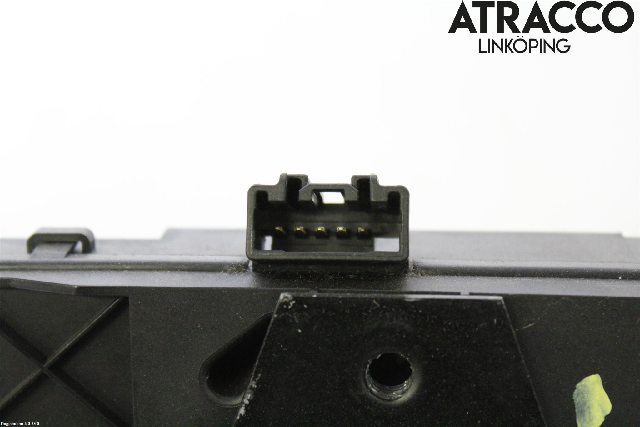 Volvo V50 04-07 Låskista Baklucka