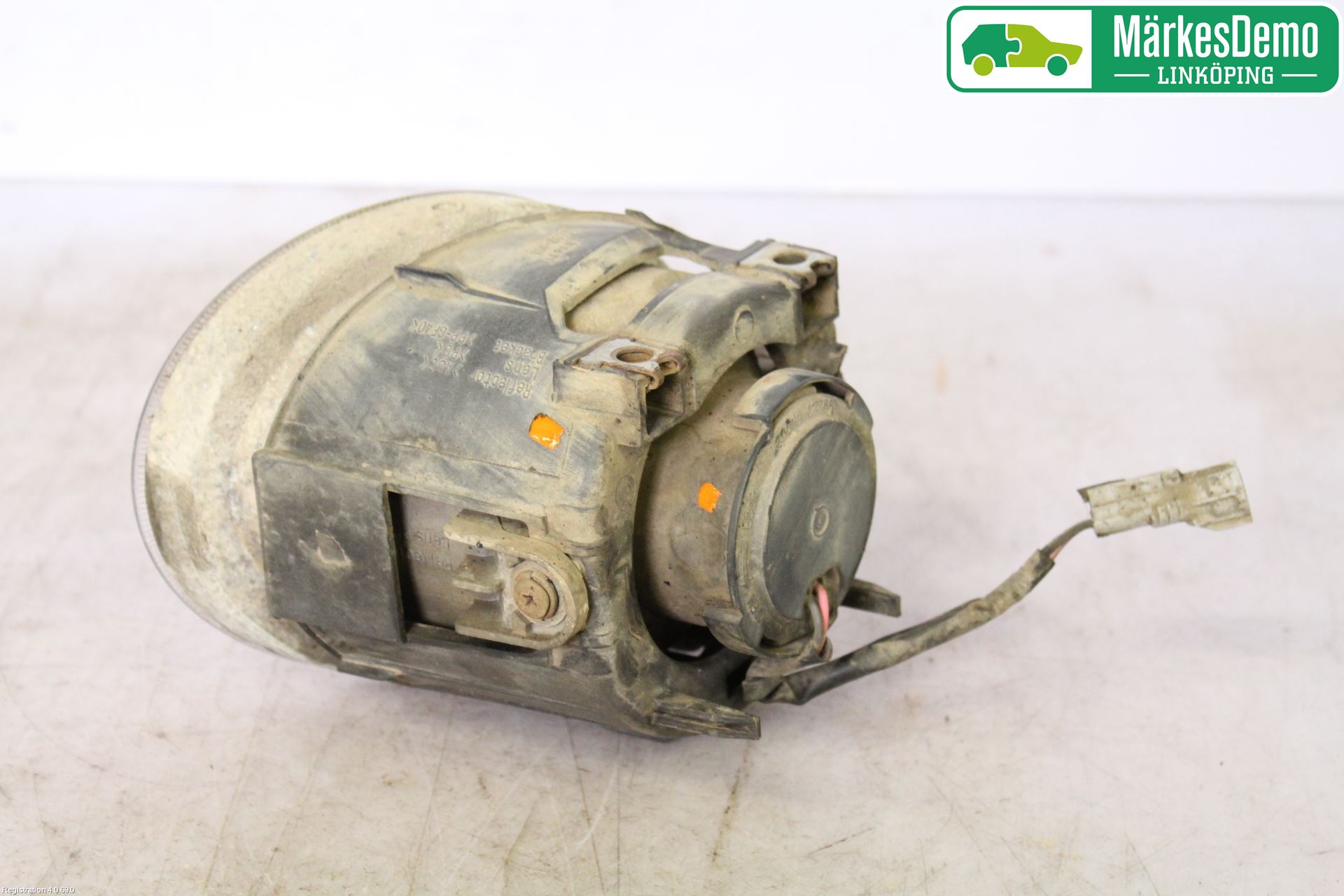 Subaru OUTBACK   07-09 Dimljus-Varselljus Fram