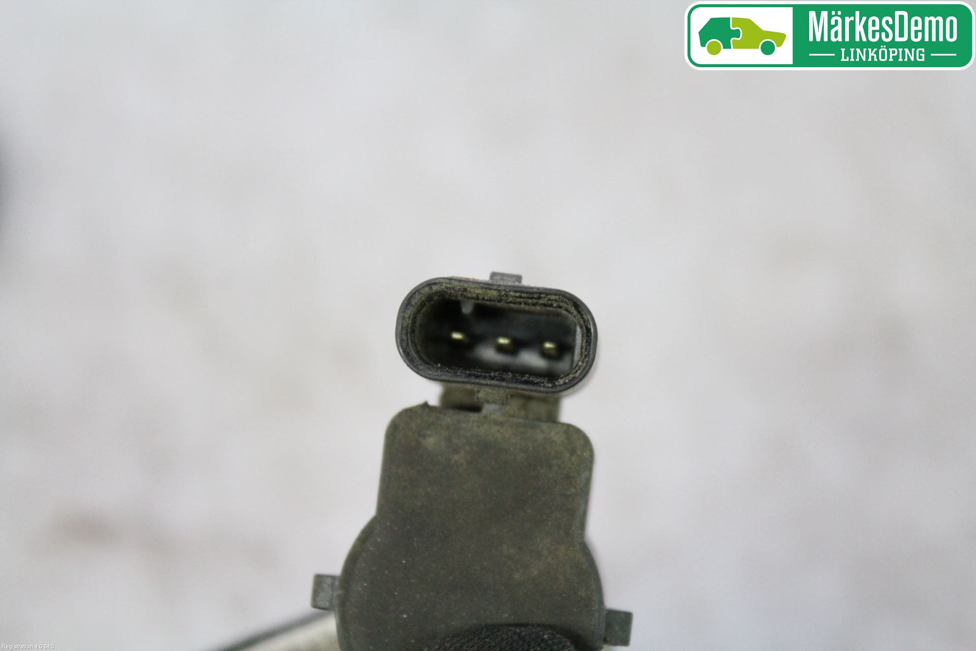 BMW 3 E90/91 SED/TOU 05-12 Parkeringshjälp Backsensor