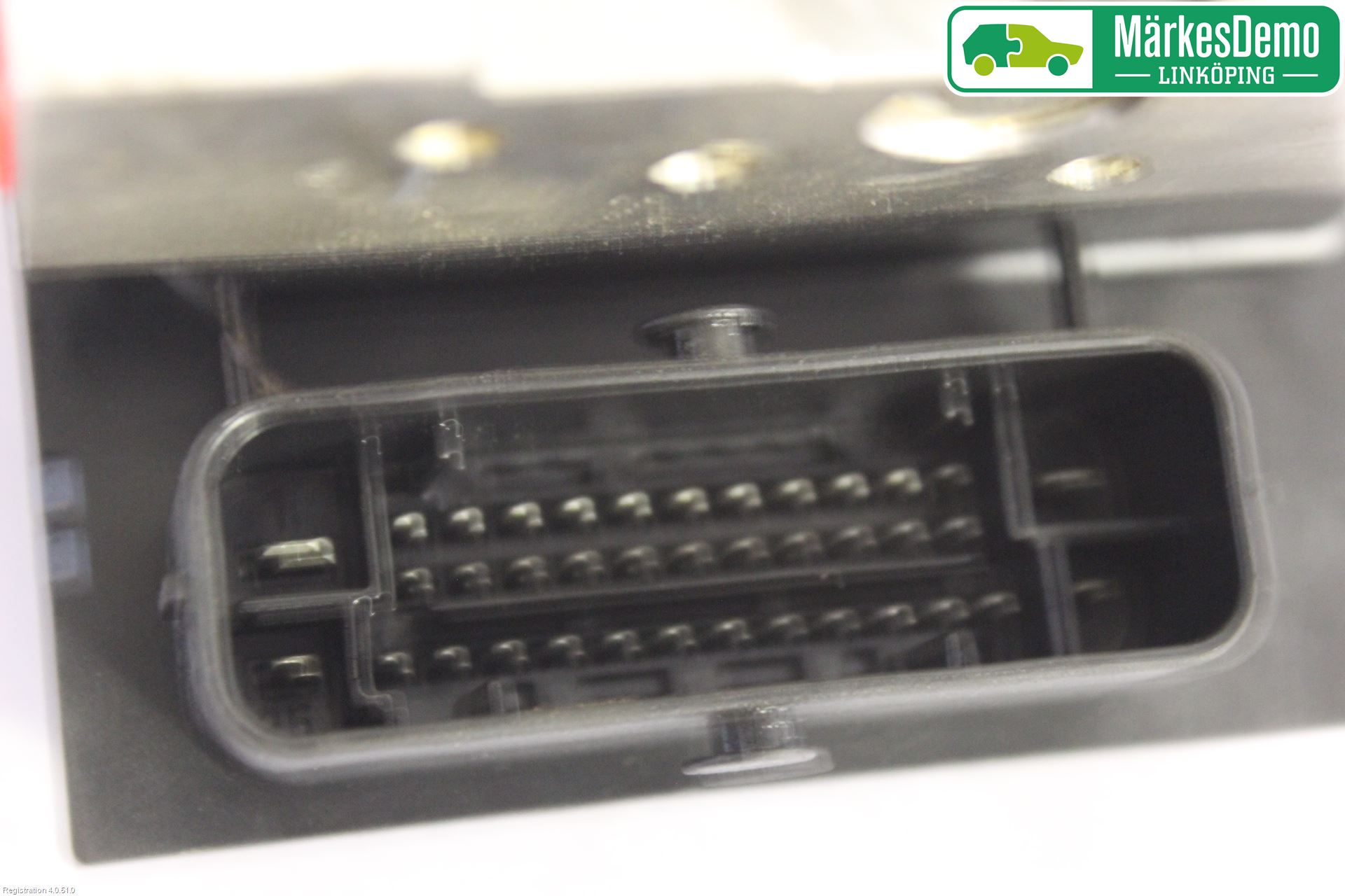 Audi A6/S6     05-11 Abs Hydraulaggregat