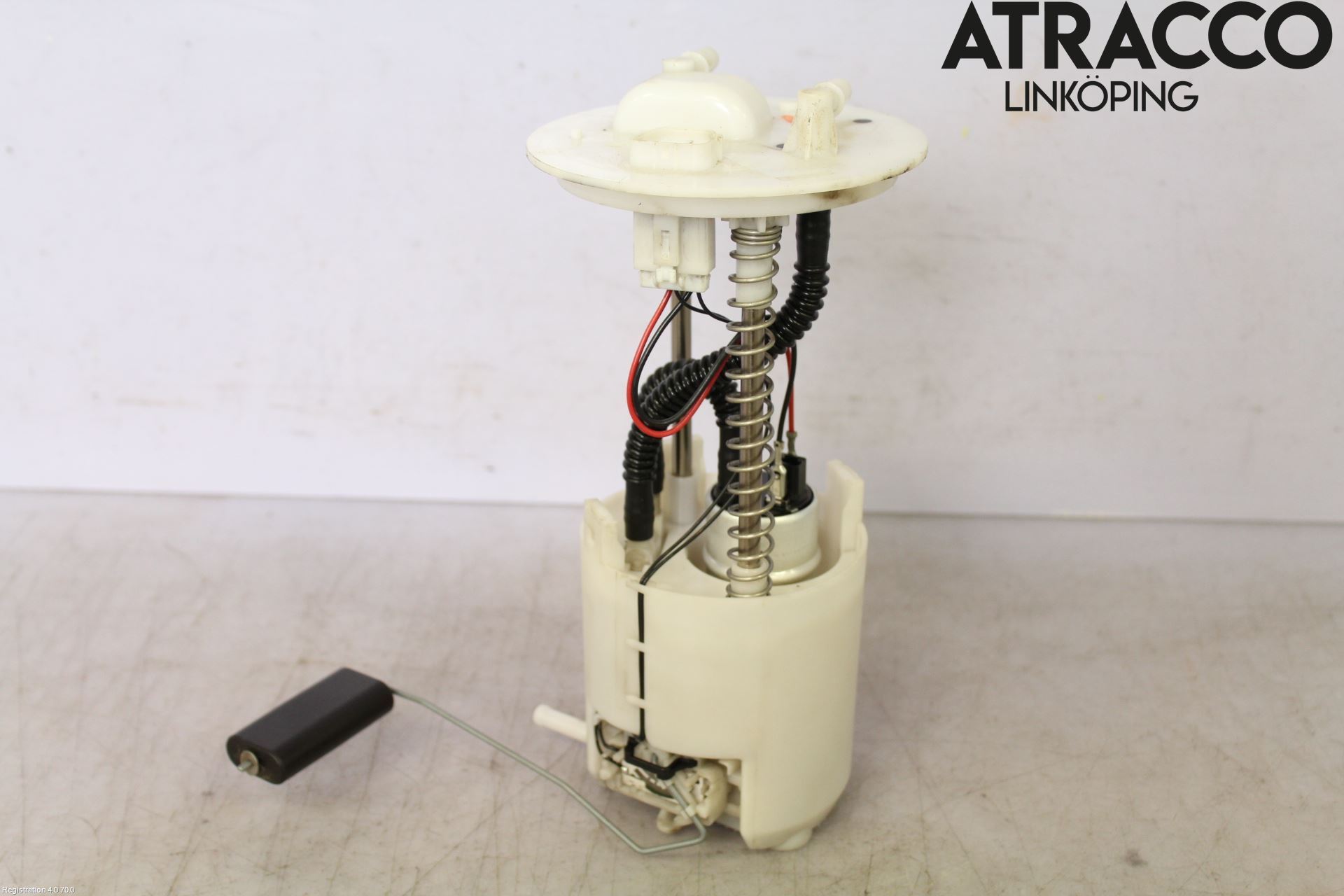 Mitsubishi ASX 10-22 Bränslepump El