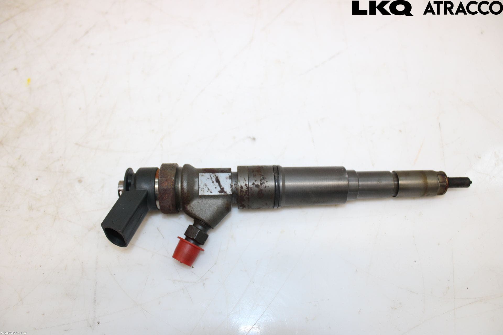 BMW 5 E60/61 Sed/Tou 02-10 Injspridare