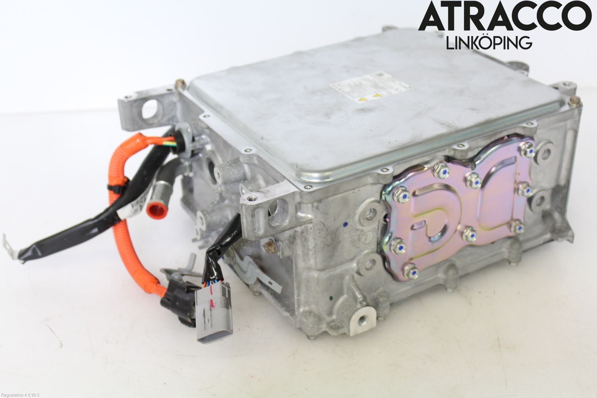 Mitsubishi OUTLANDER 13-21 Hybridconverter